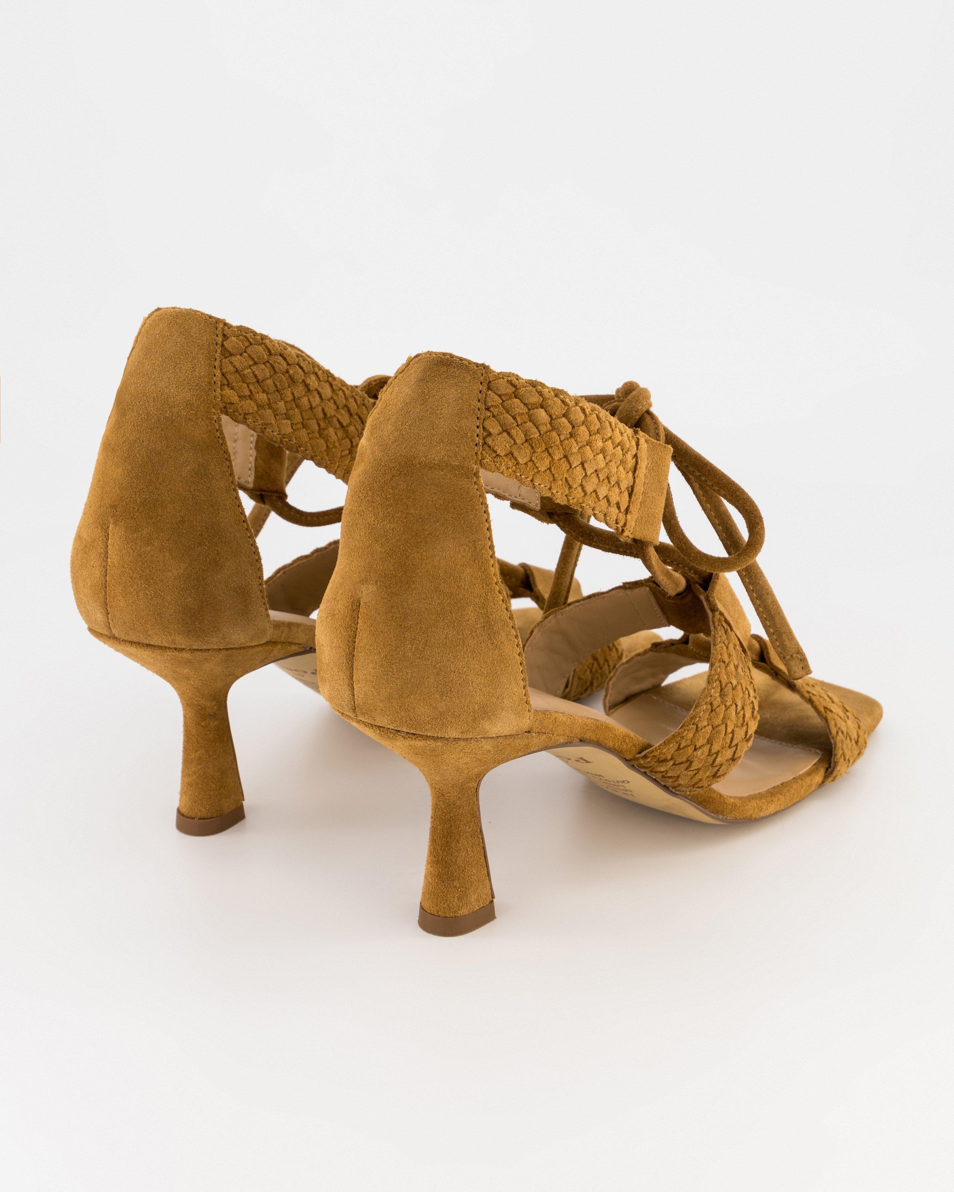 Black Juniper Heel main image 1
