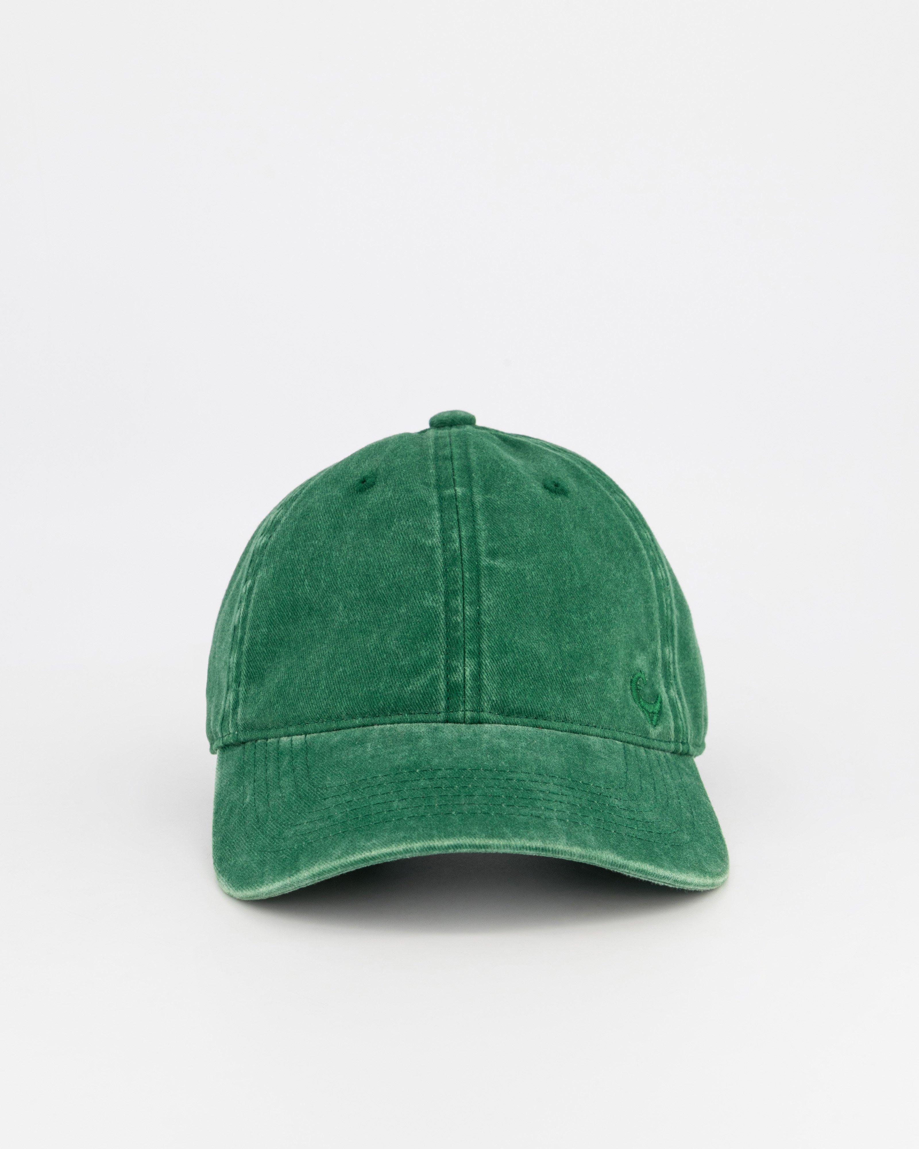 Green store khaki cap