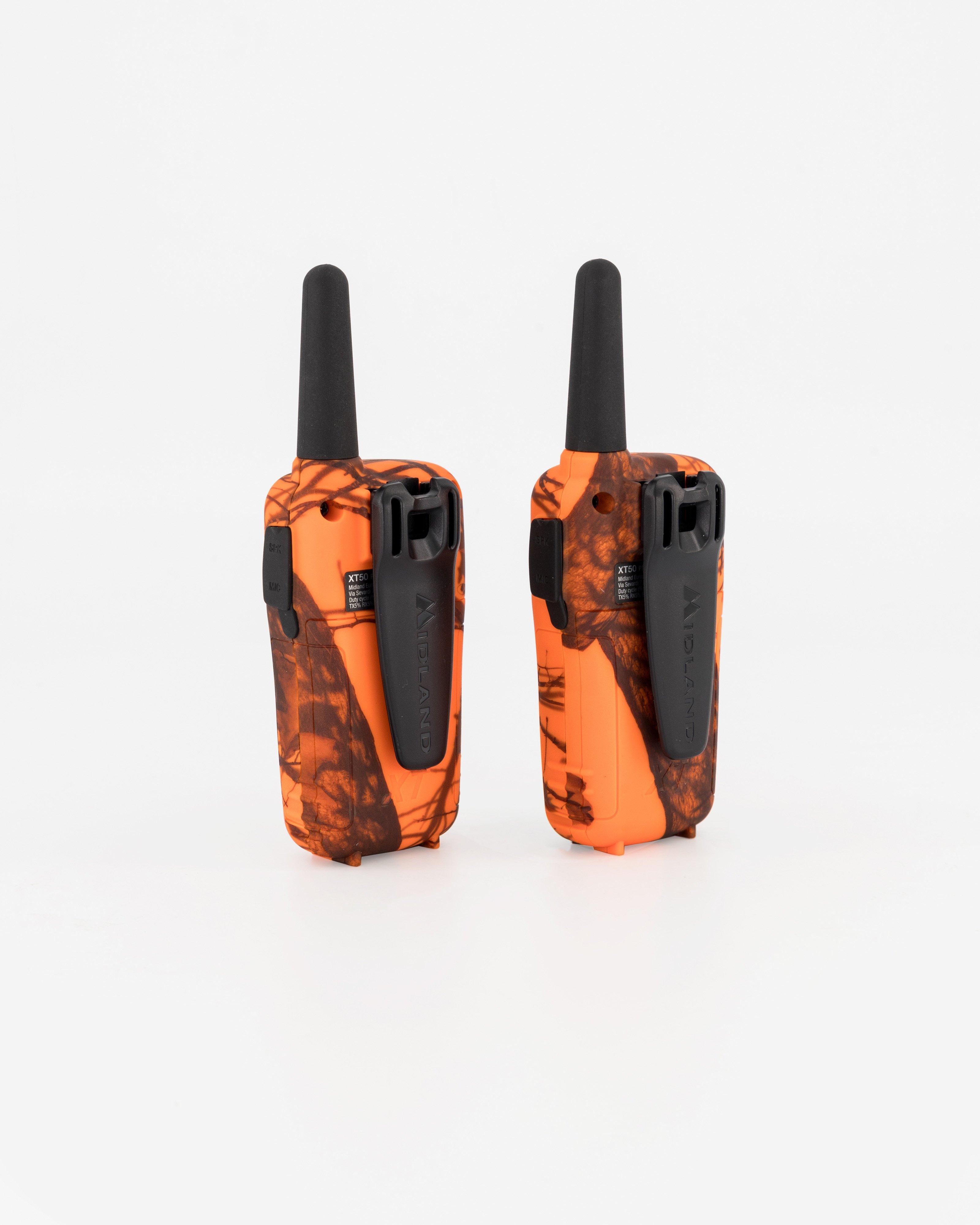 Midland XT50 Blaze TwoWay Radios Cape Union Mart