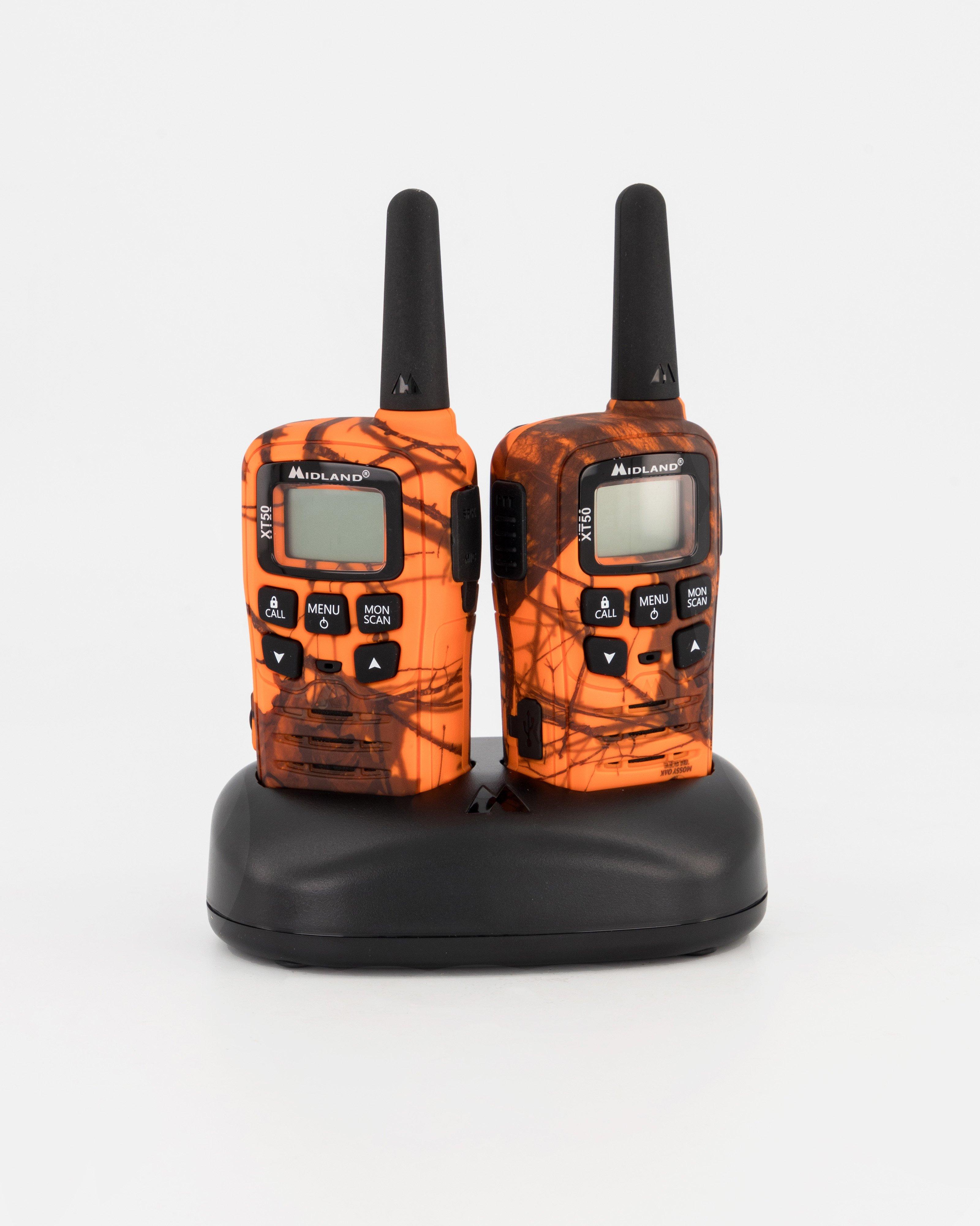 Midland XT50 Blaze TwoWay Radios Cape Union Mart