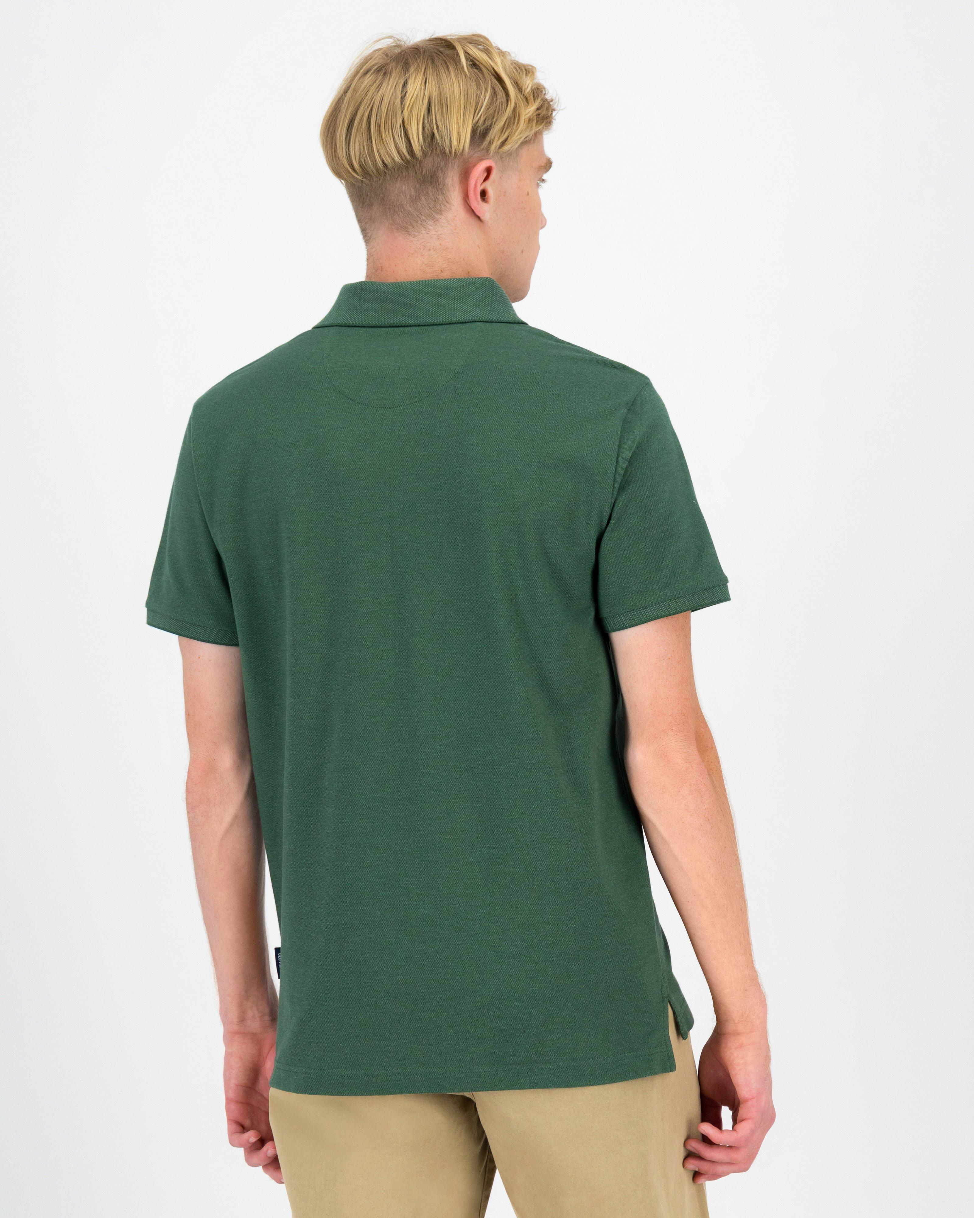 Men’s James Standard Fit Golfer Old Khaki