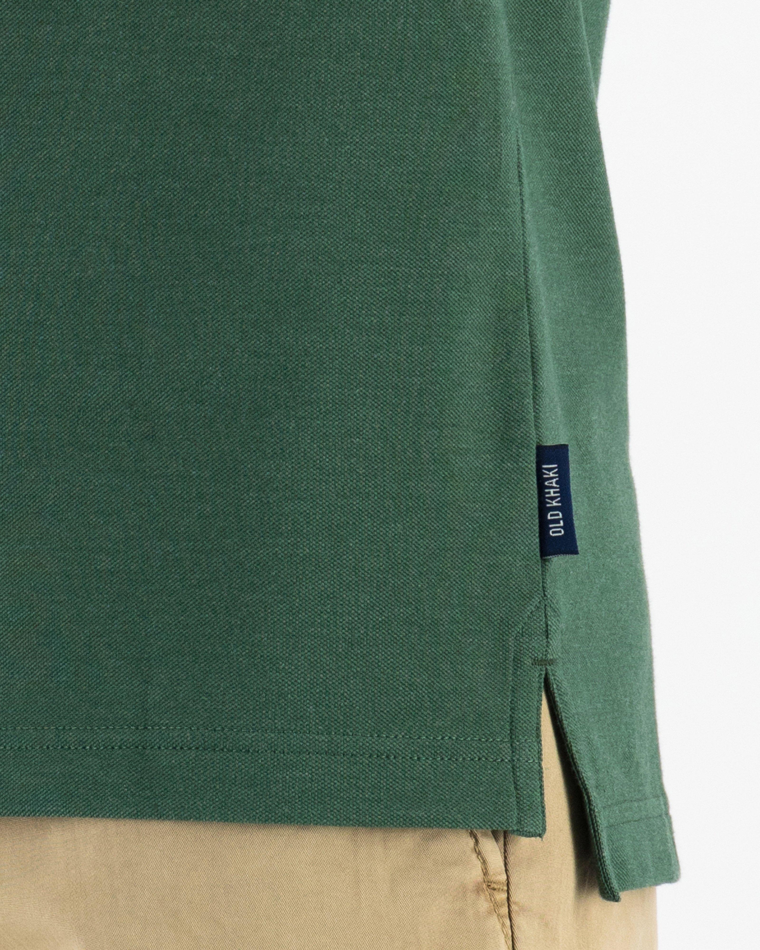 Men’s James Standard Fit Golfer Old Khaki