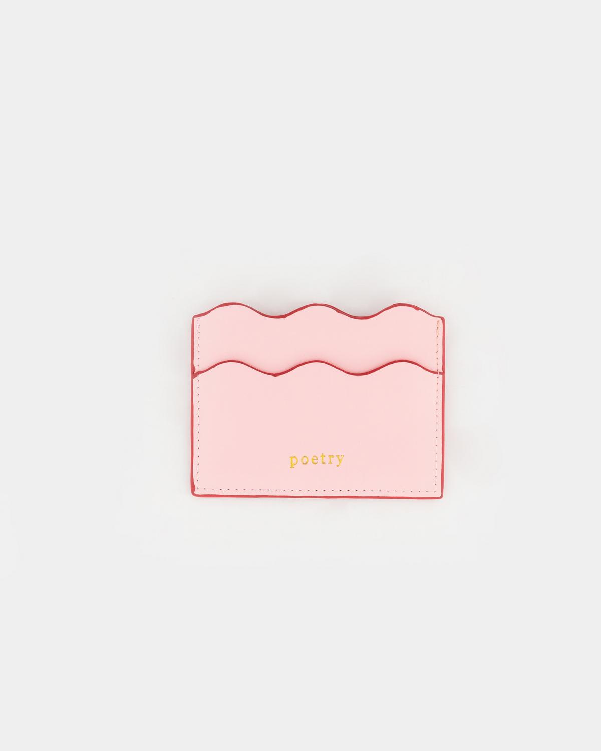 Sakura Cardholder -  Pink