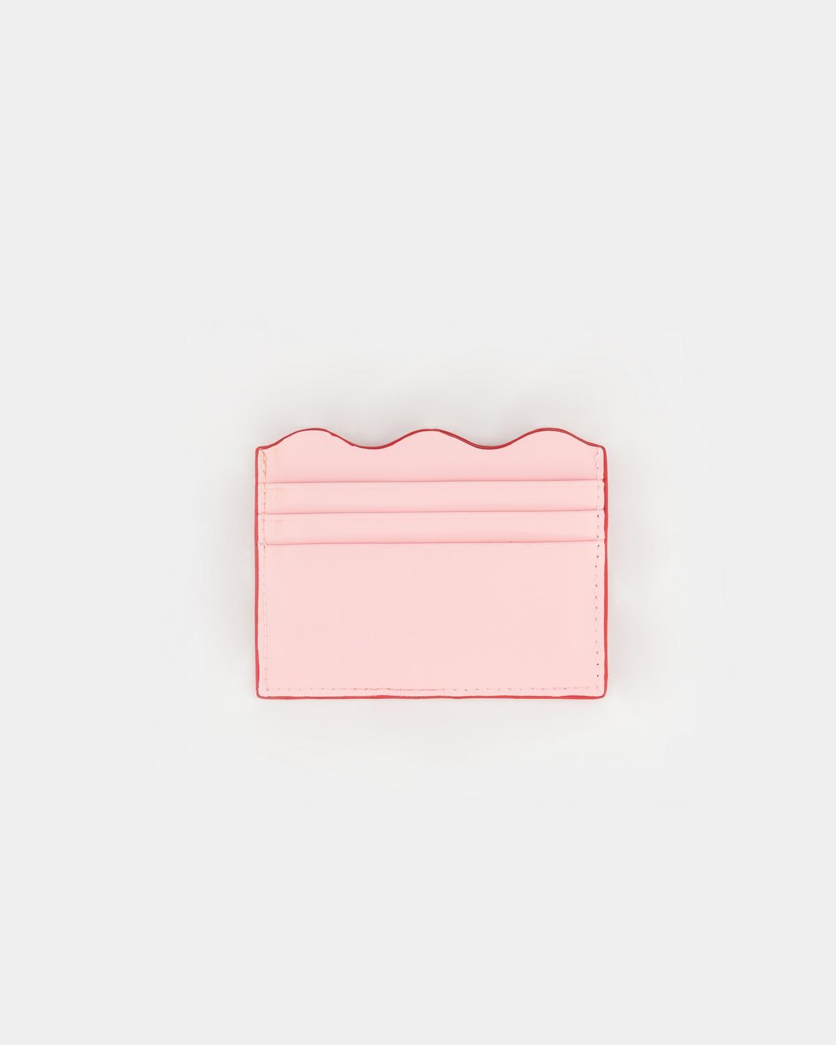 Sakura Cardholder -  Pink