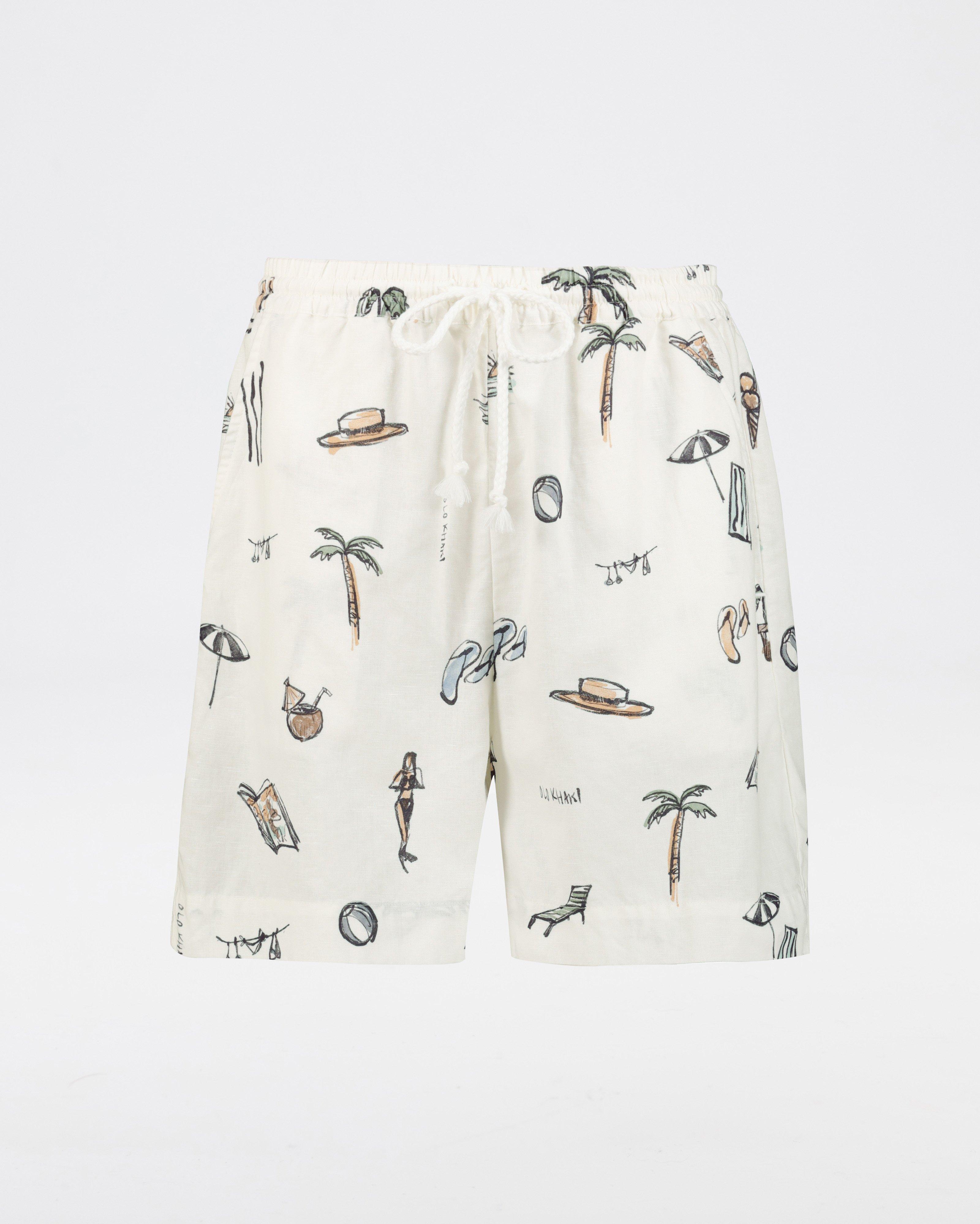 Women’s Martina Printed Shorts -  Assorted