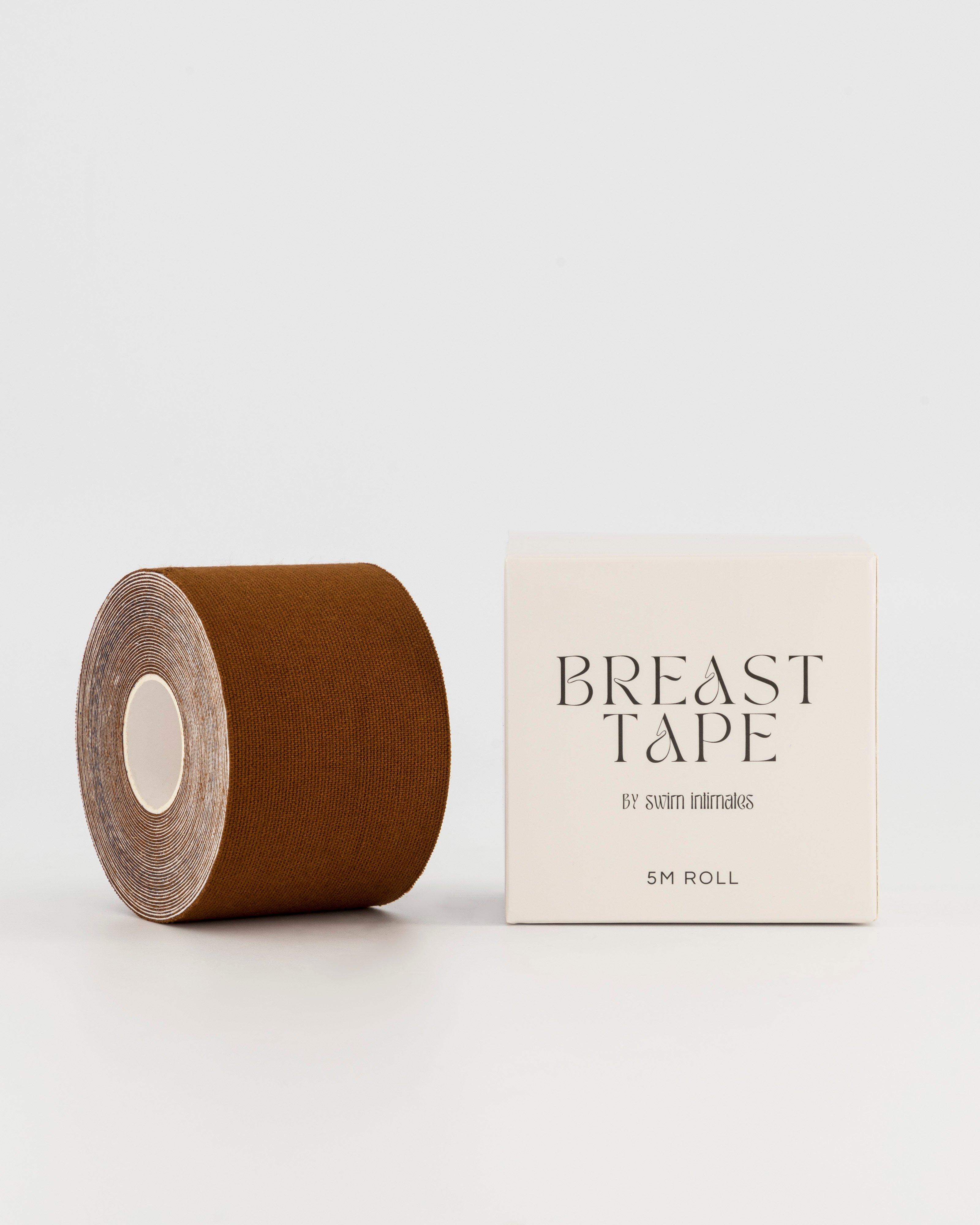 Breast Tape -  Brown