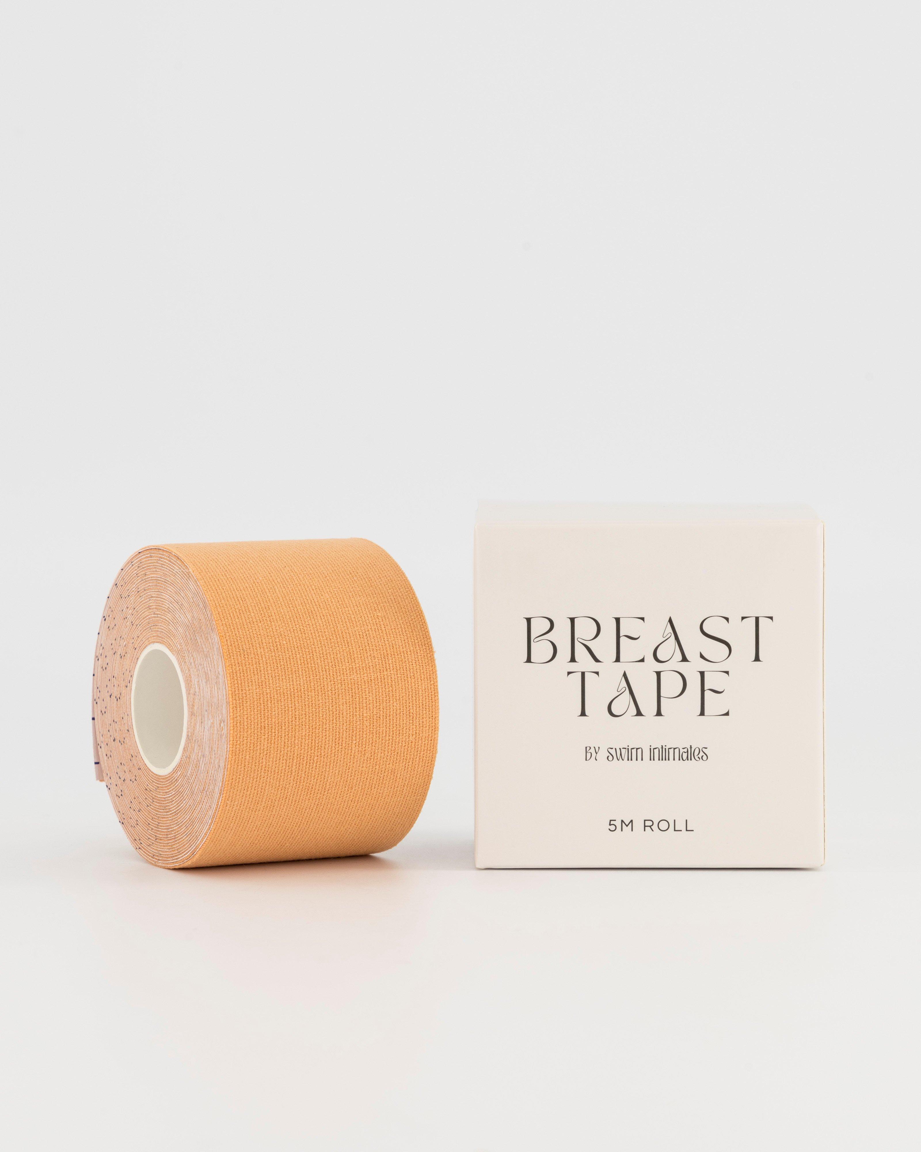 Breast Tape -  Nude