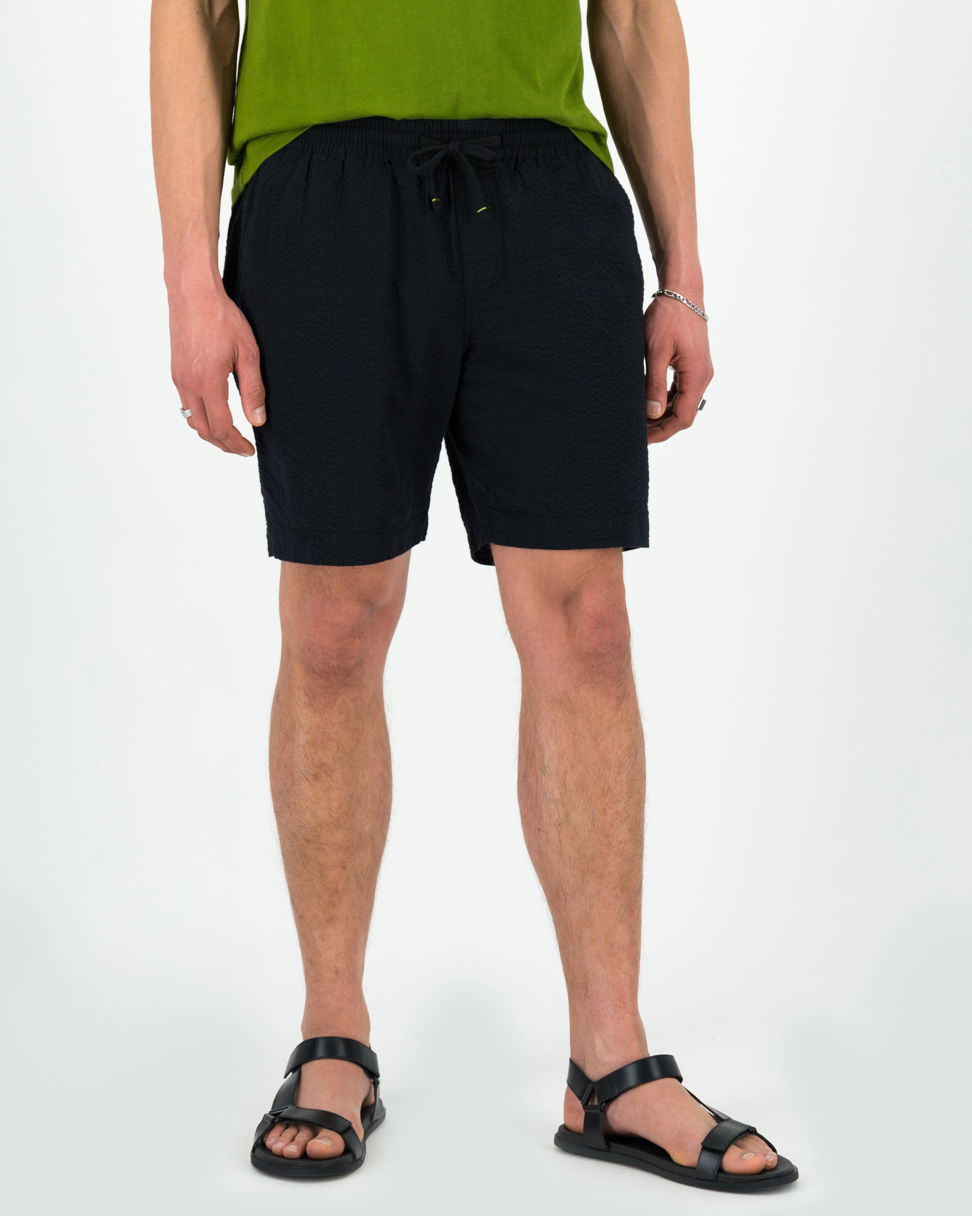 Men’s Liam Shorts -  Black