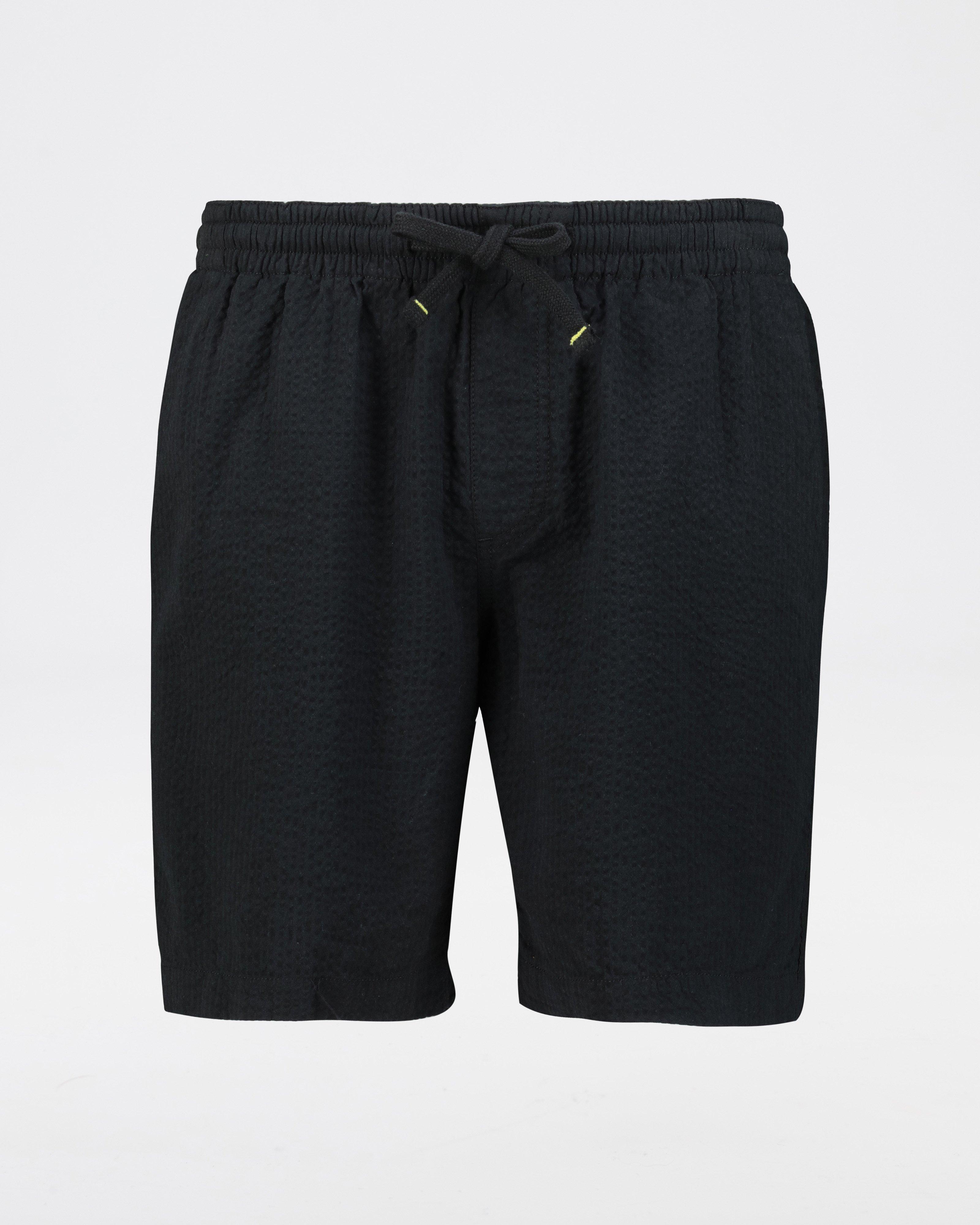 Men’s Liam Shorts -  Black