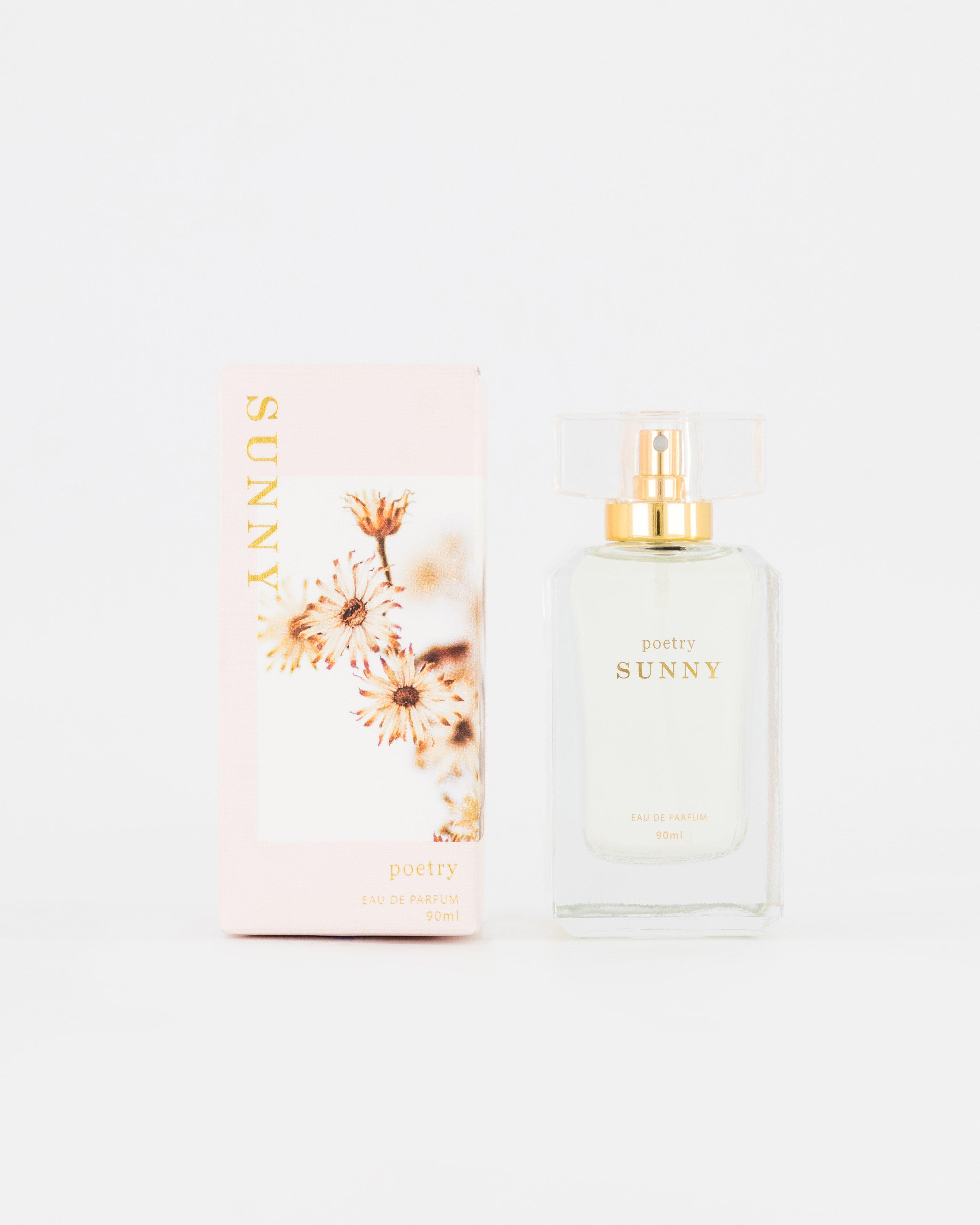 Sunny Eau de Parfum -  Light Pink