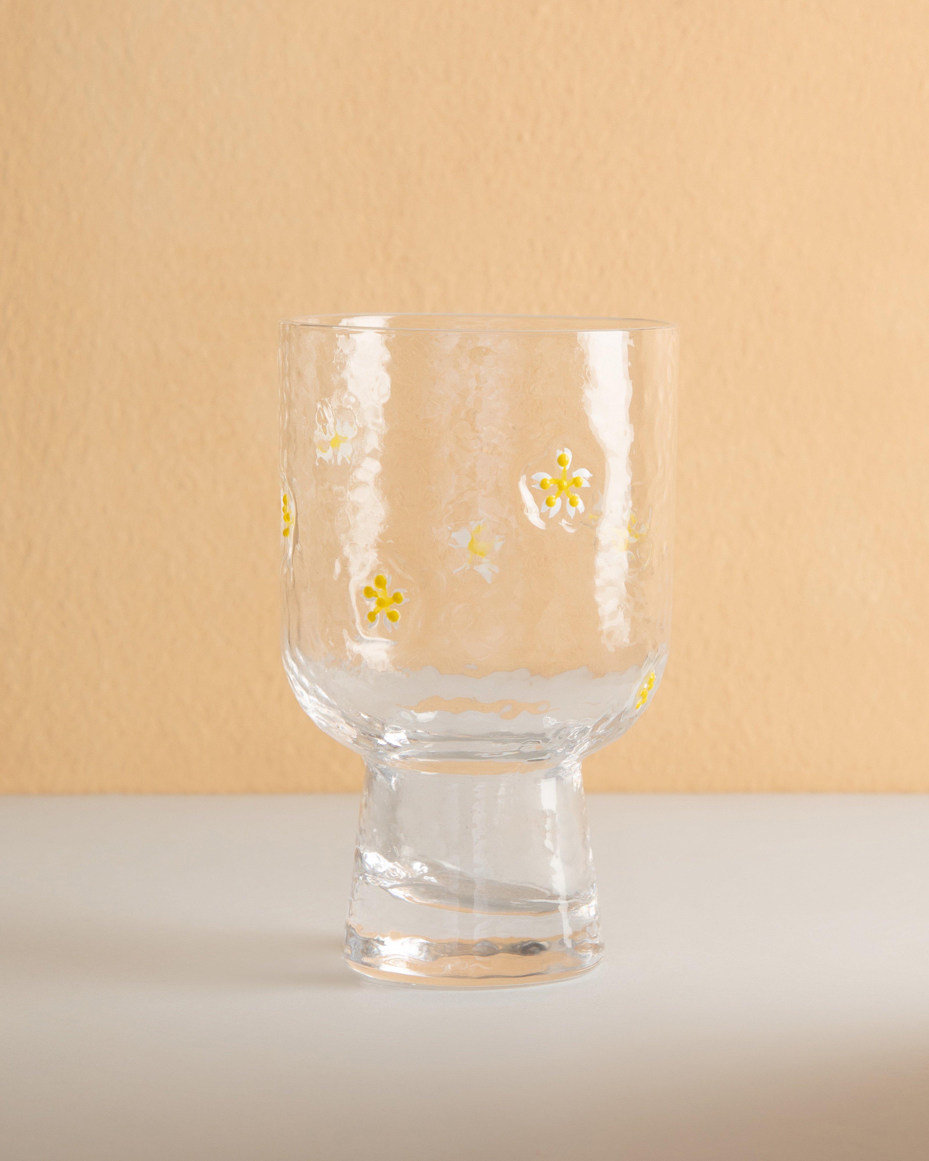 Betty Cocktail Tumbler -  White