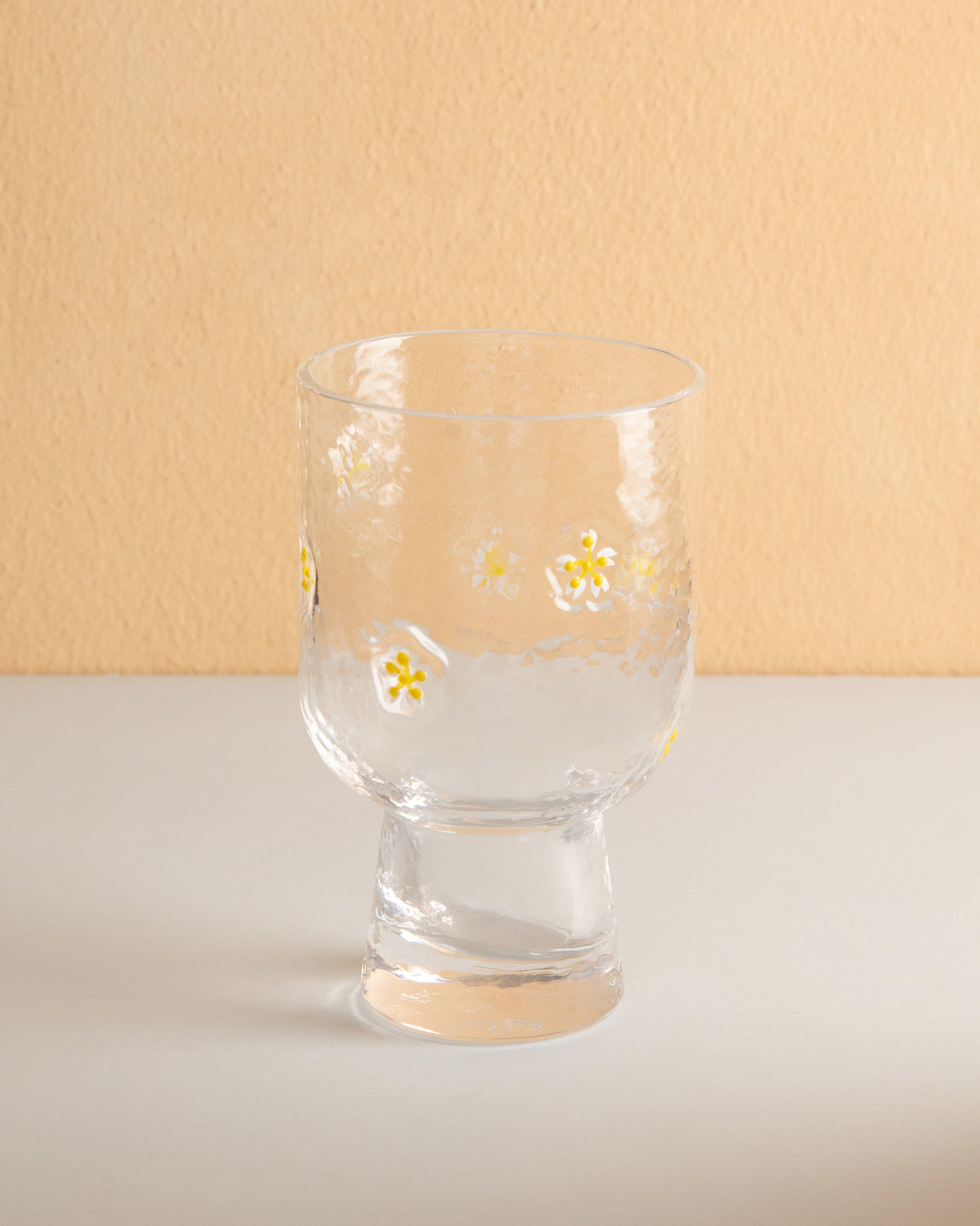 Betty Cocktail Tumbler -  White
