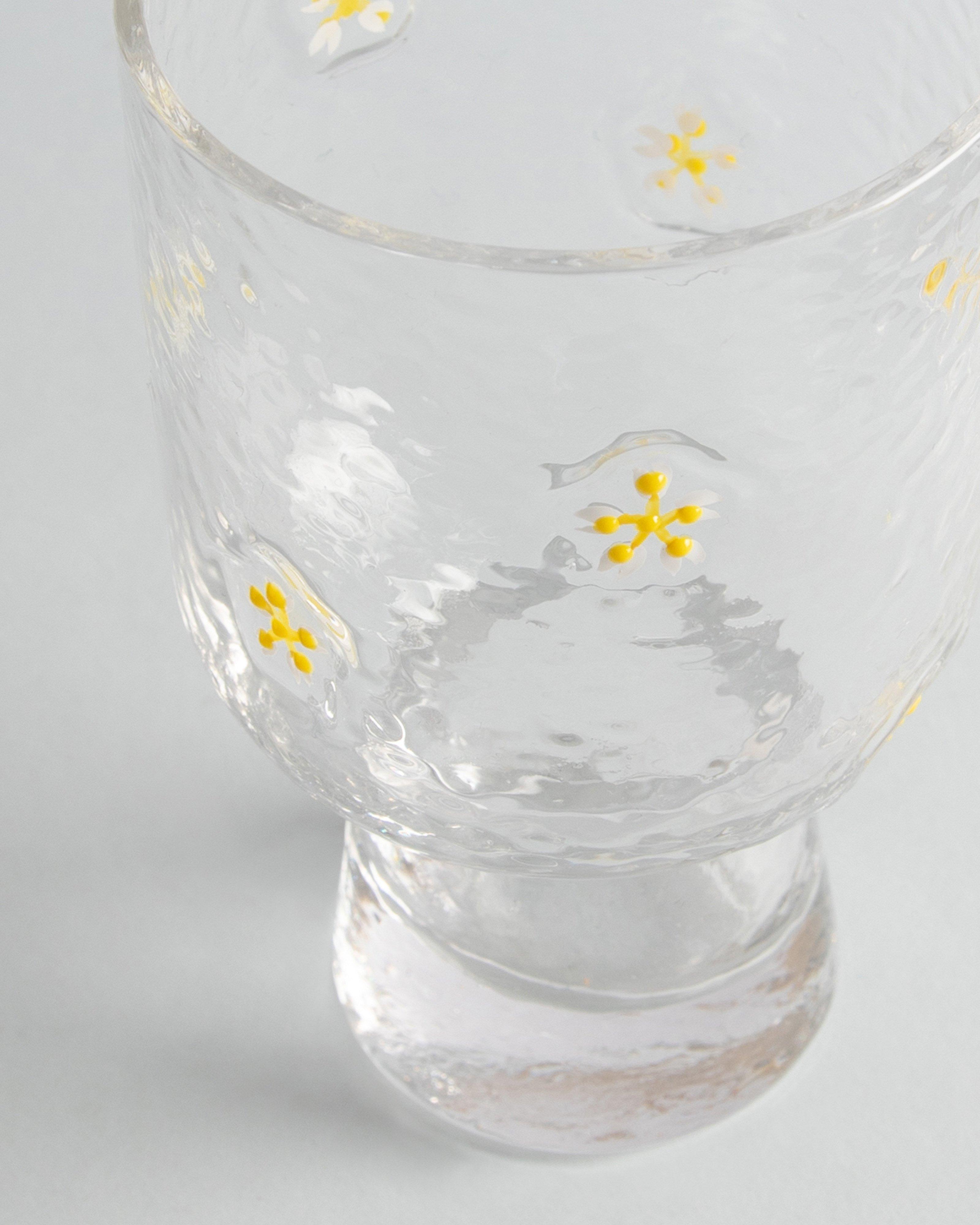 Betty Cocktail Tumbler -  White