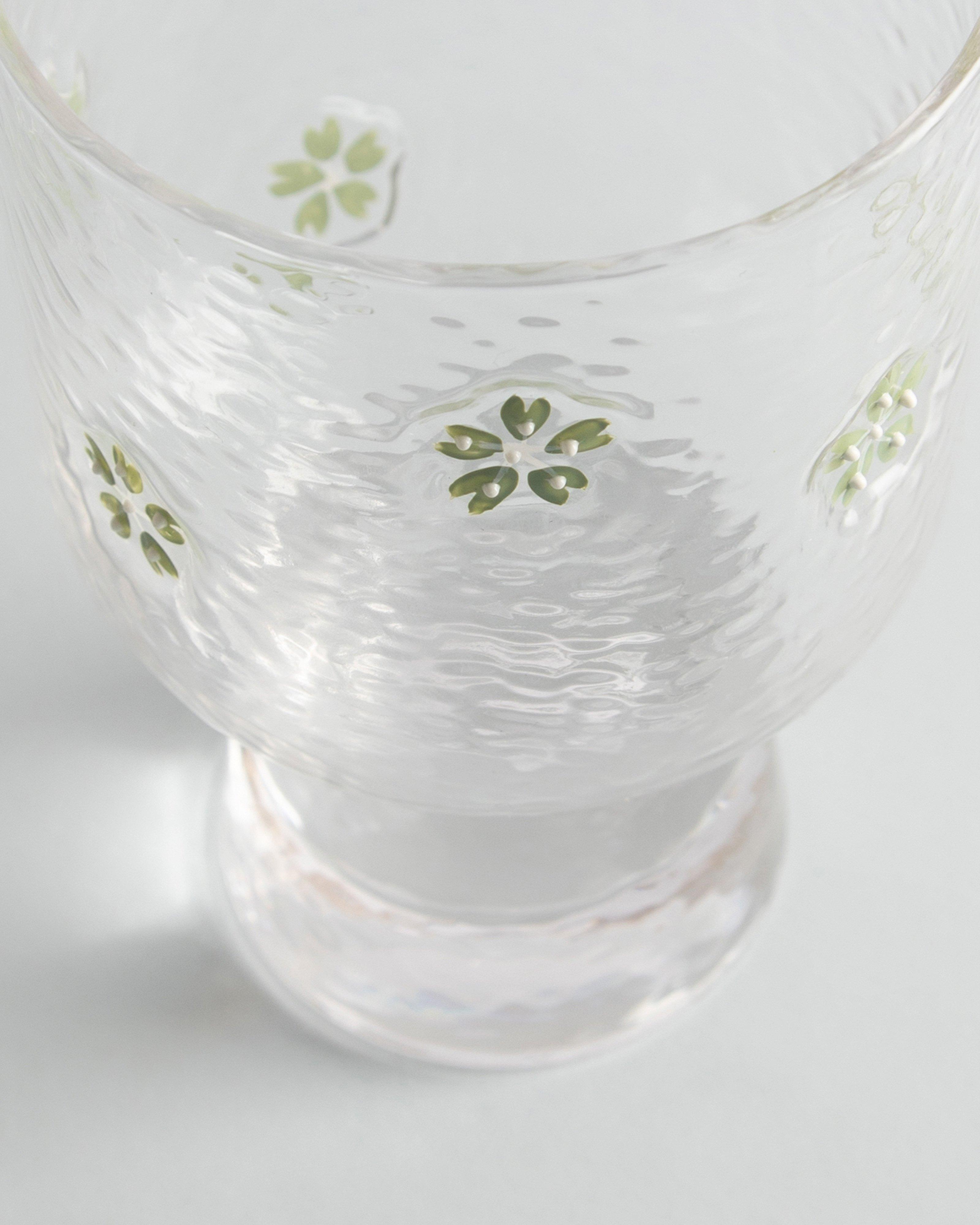 Betty Cocktail Tumbler -  Sage