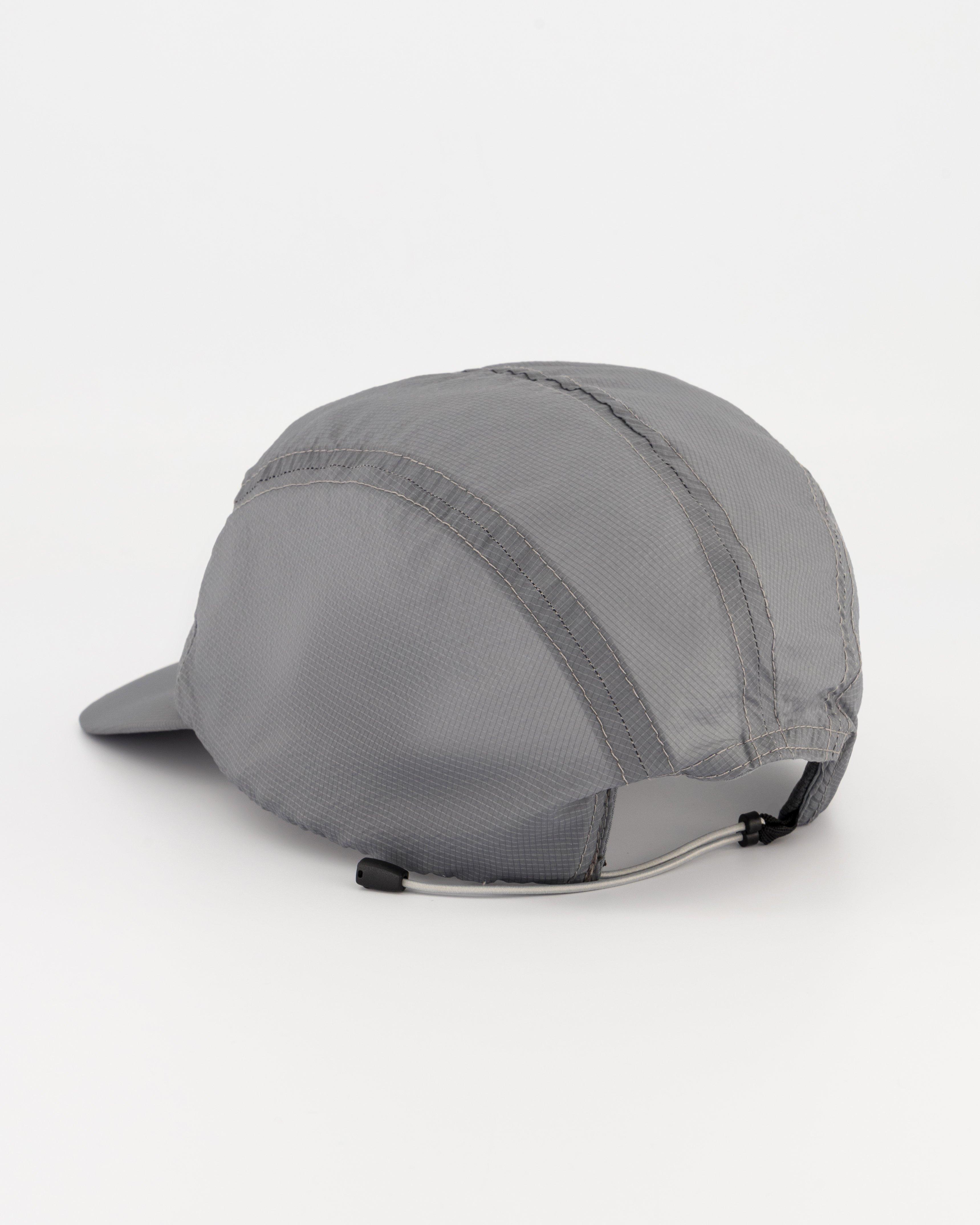 K-Way Ultra Light Peak Cap -  Charcoal