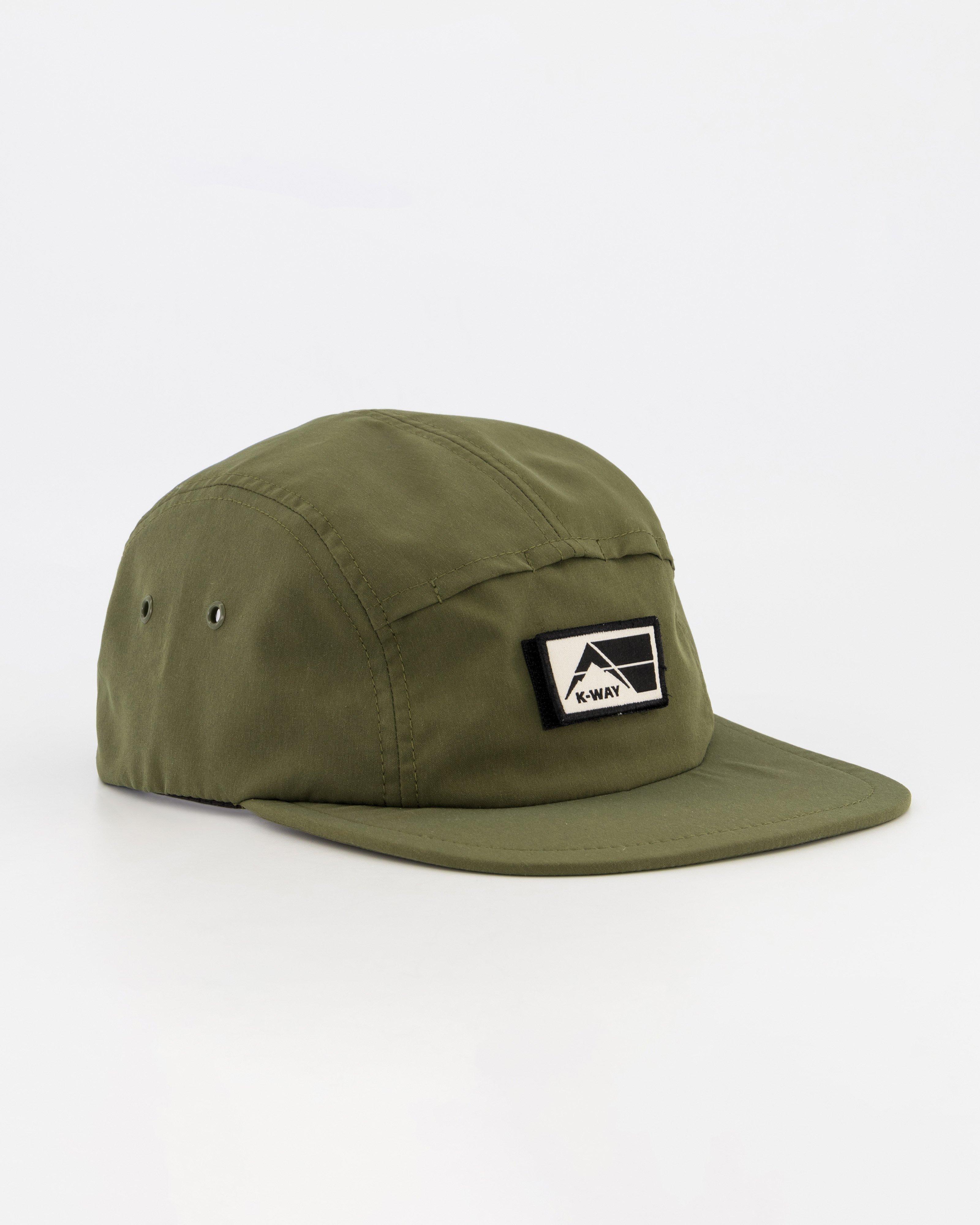 K-Way MMXXI Men's Switch Peak Cap