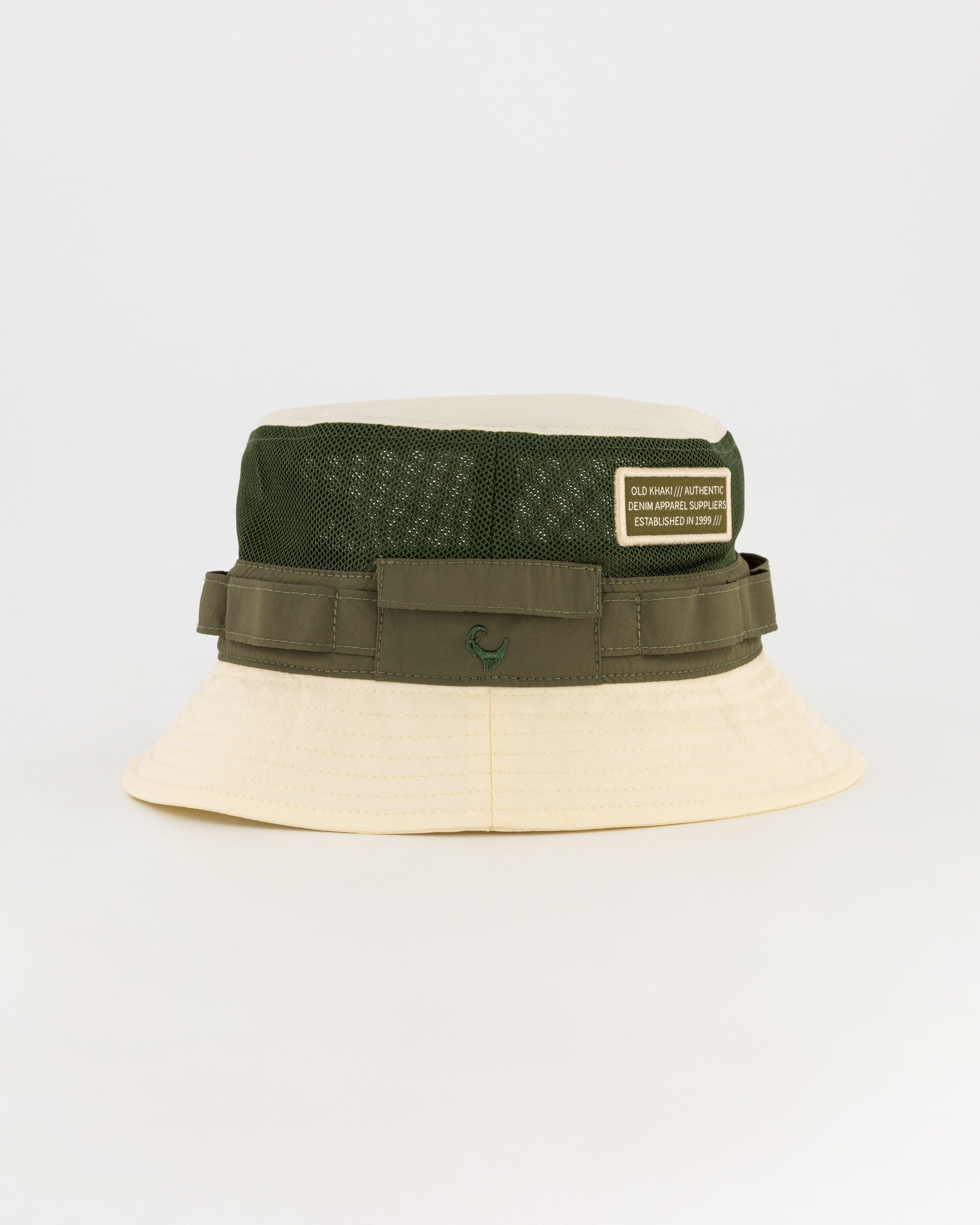 Men's Gunnar Bucket Hat -  Milk