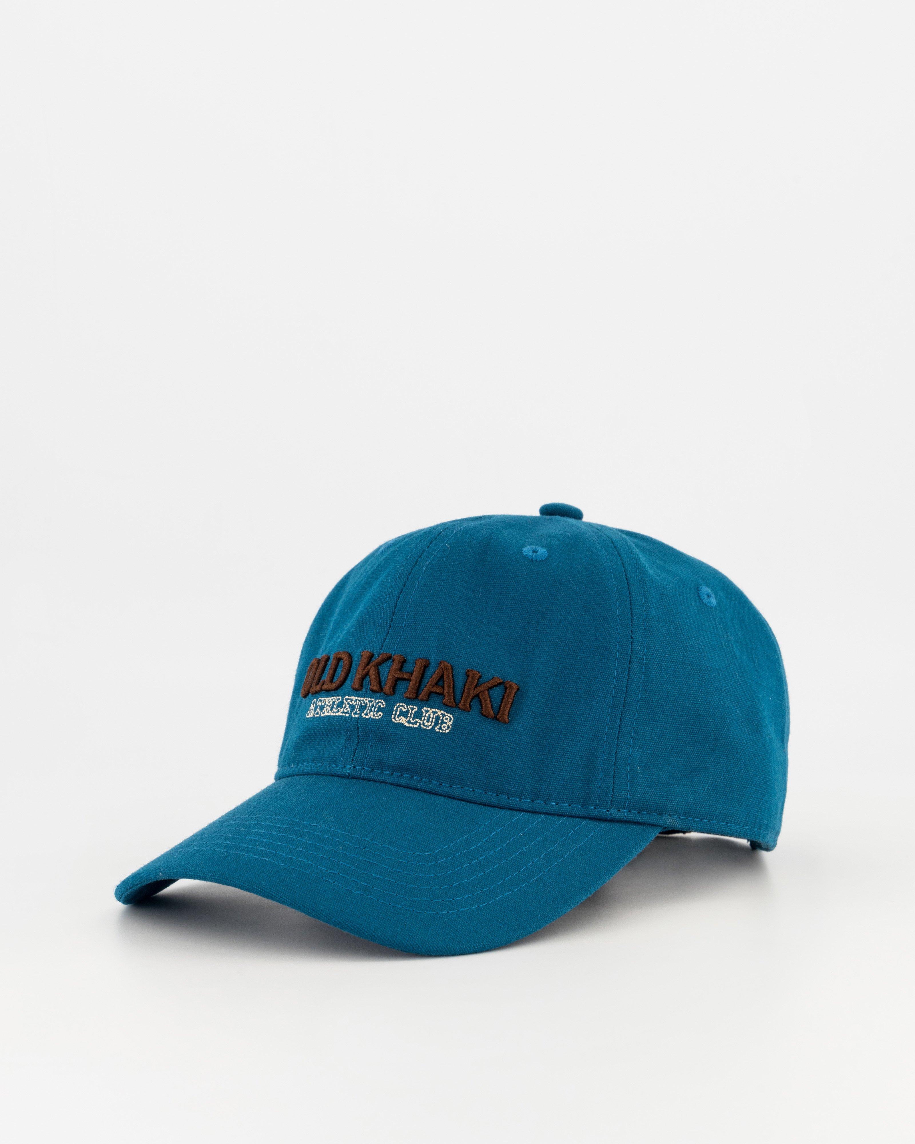 Lebron Logo Embroidered Cap -  Teal