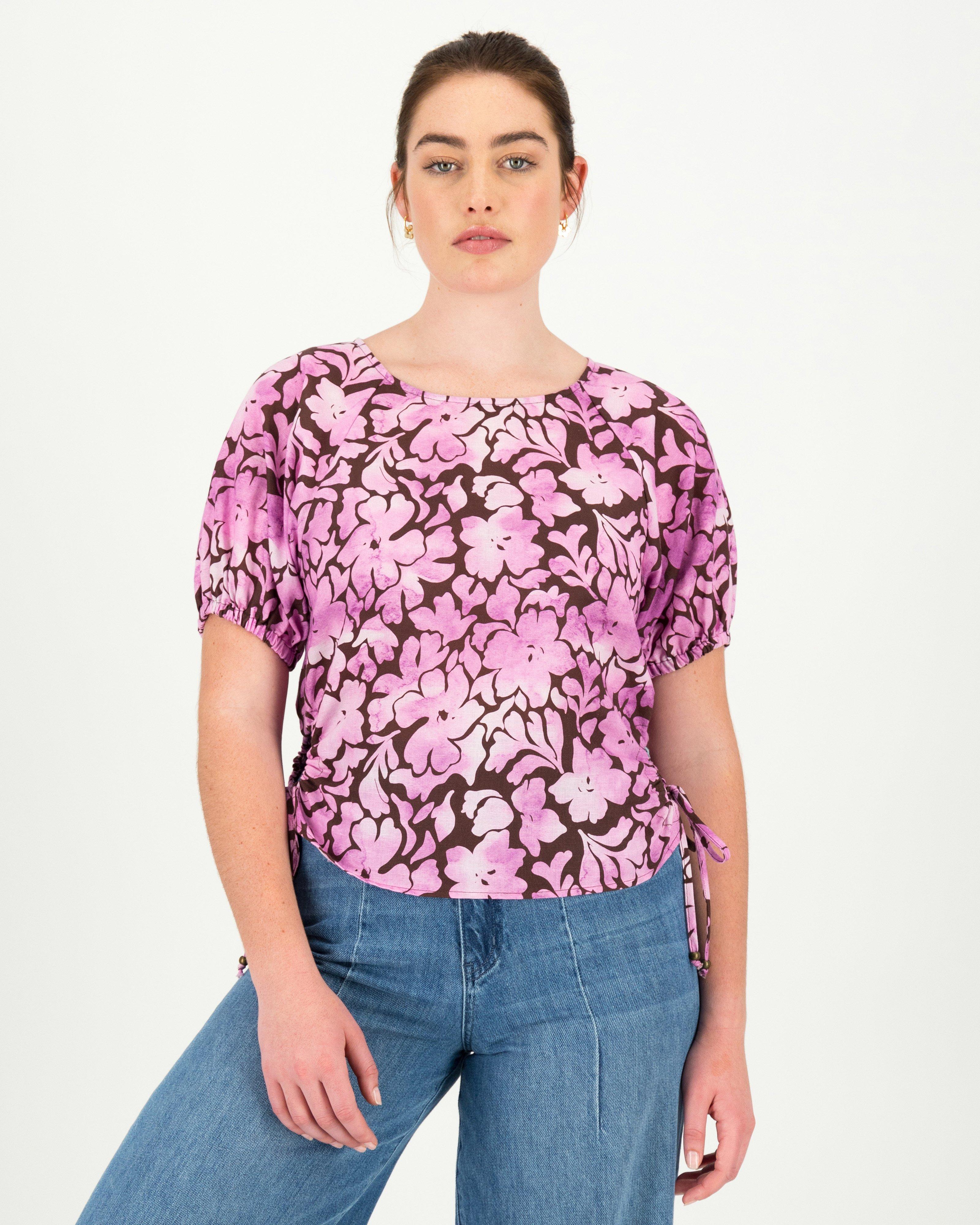 Rausamalie Puff Pullover main image 1