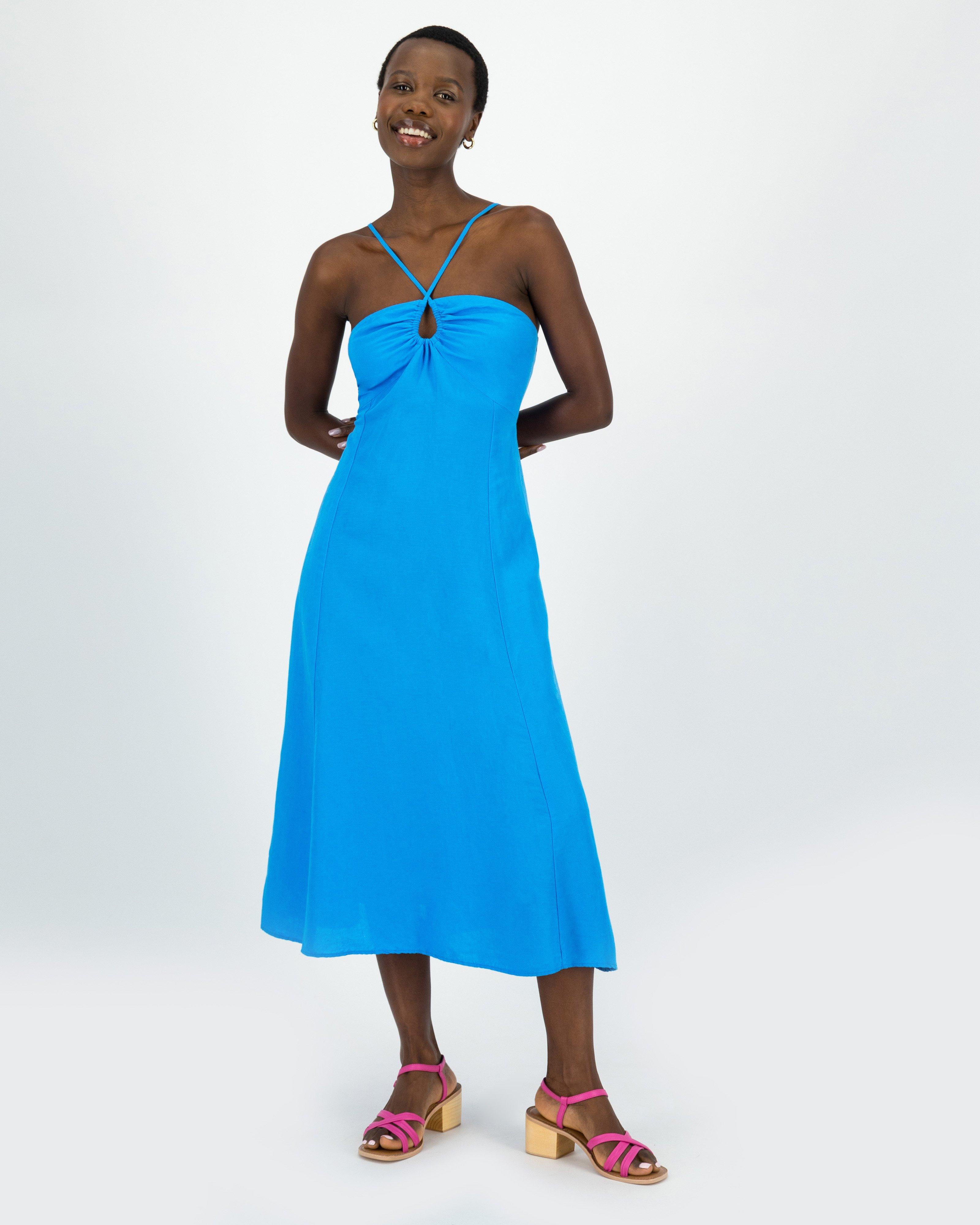 Khaki Women's Dress S278