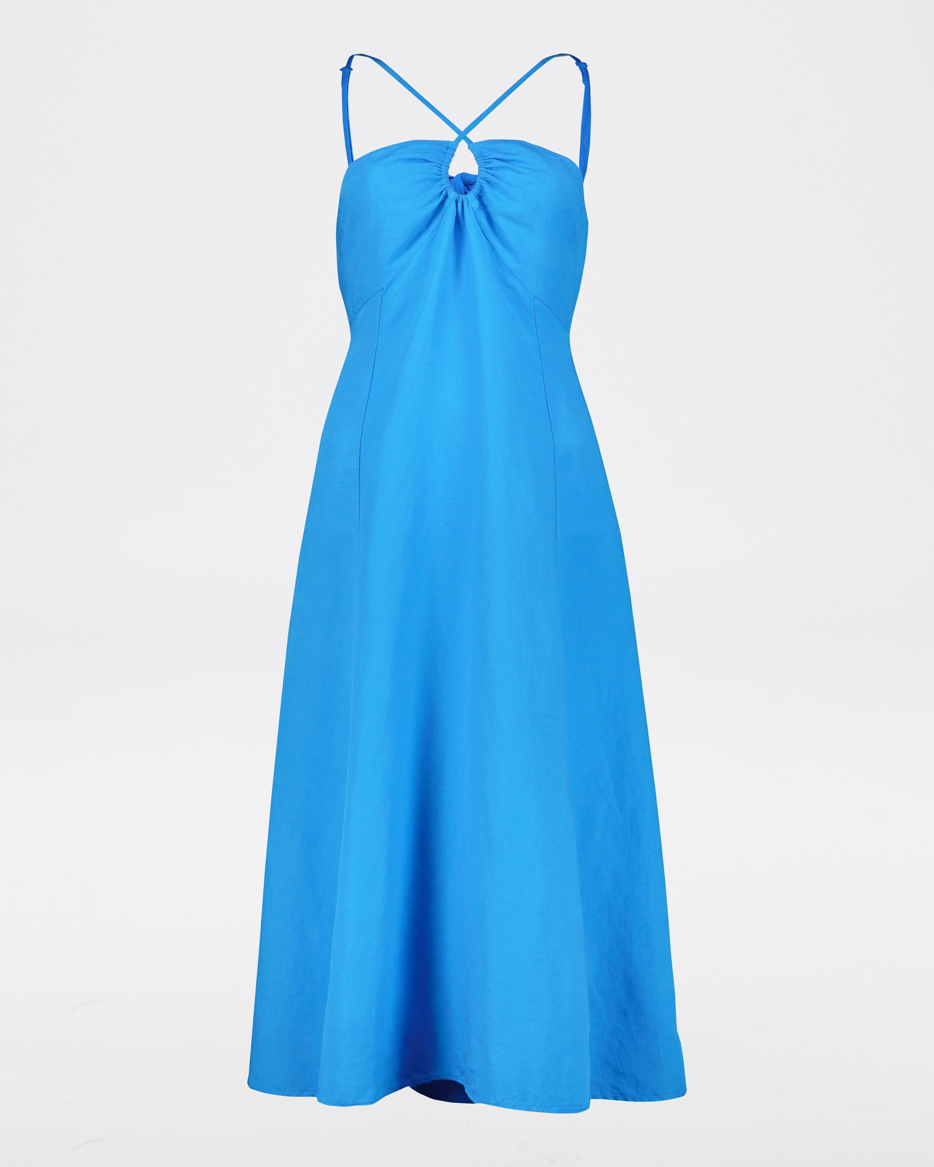 Women’s Serena Dress -  Cobalt