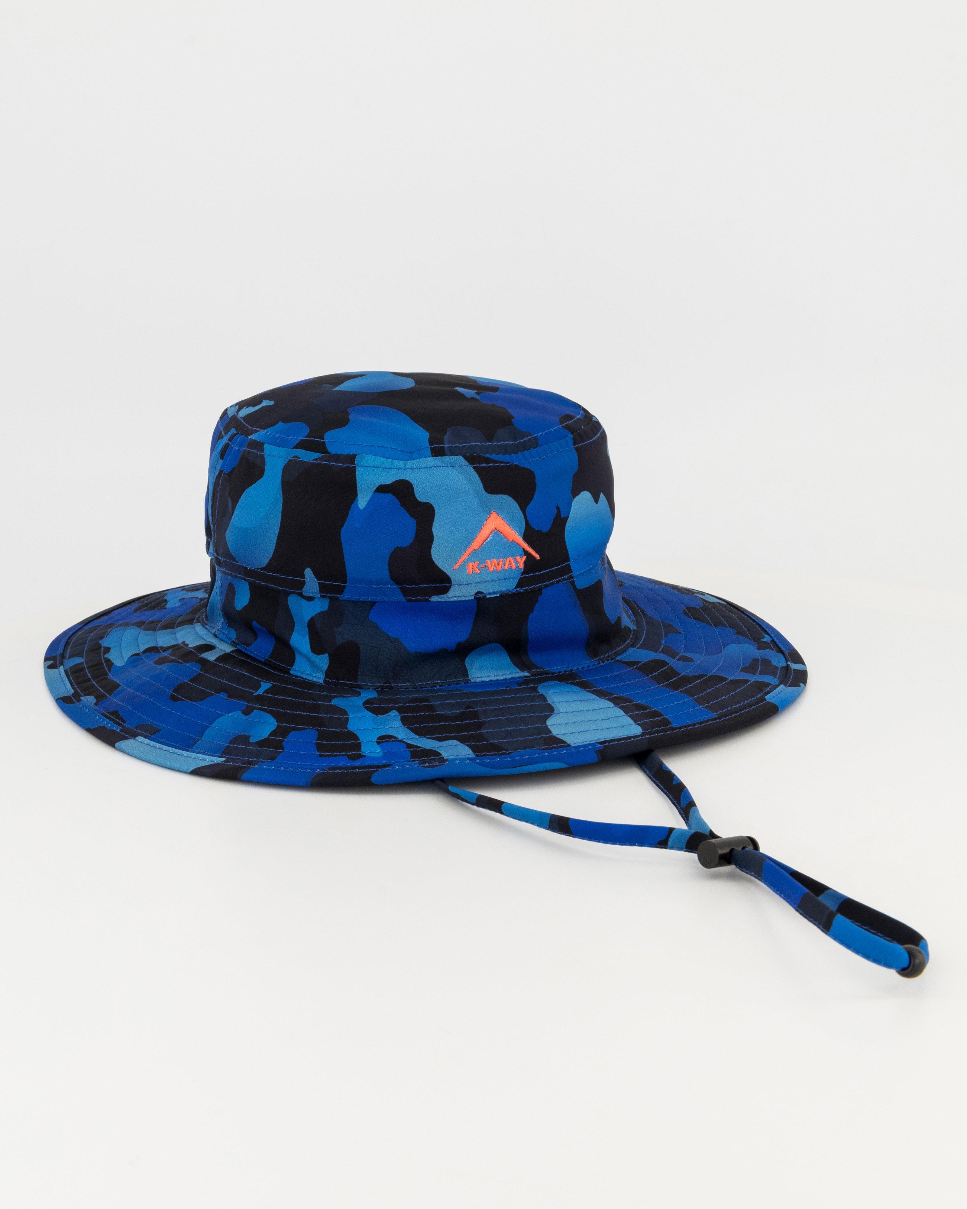 Talus K Way Bucket Hat Columbia Bora Bora Bucket