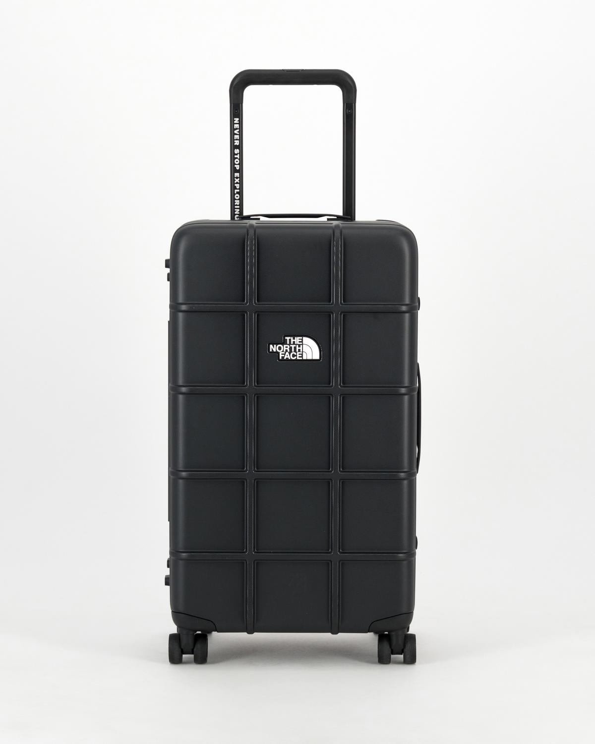 The North Face All Weather 24L Luggage Bag -  Black