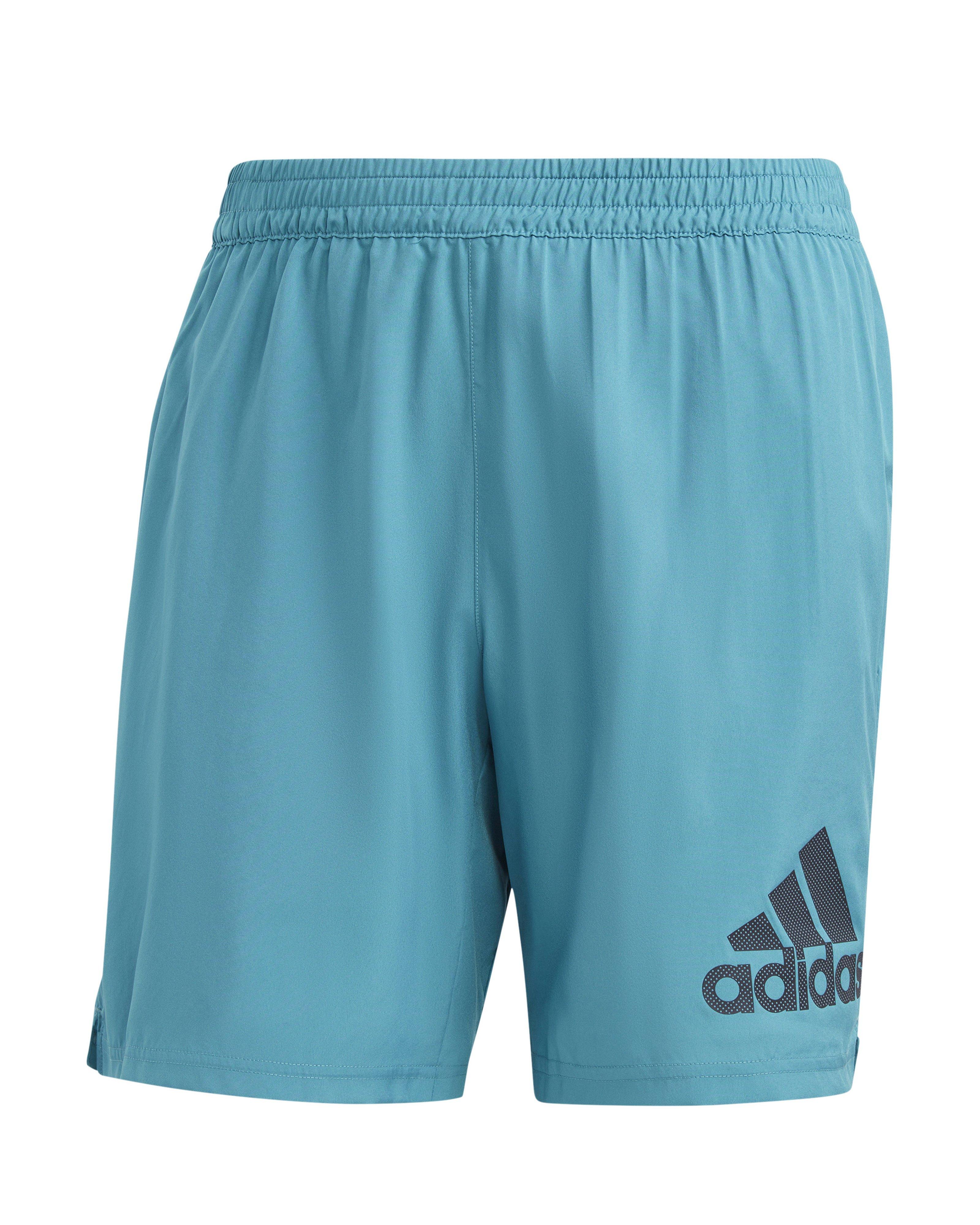 Adidas Men’s Run It Shorts -  Turquoise