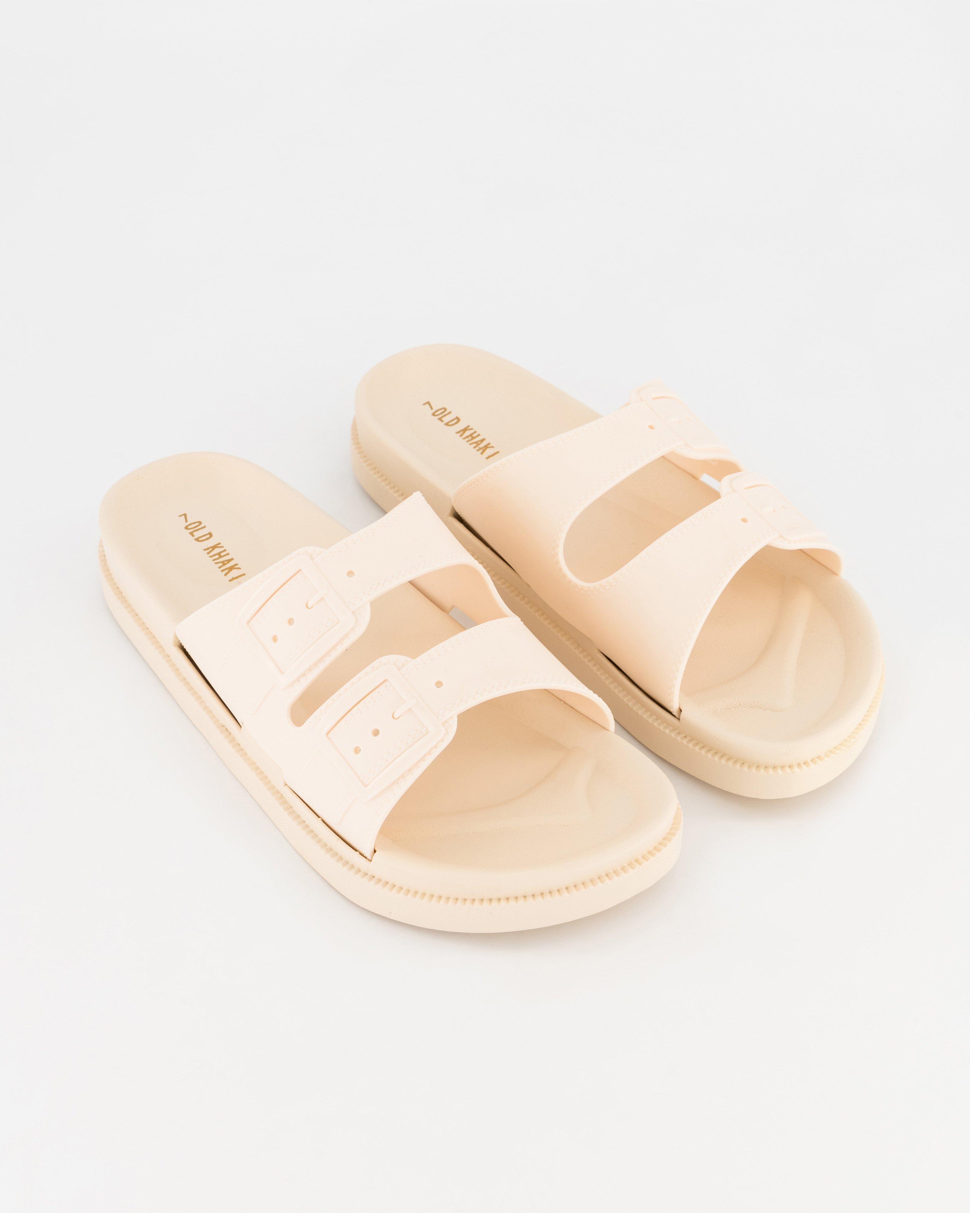 Women’s Siba Sandal -  Bone