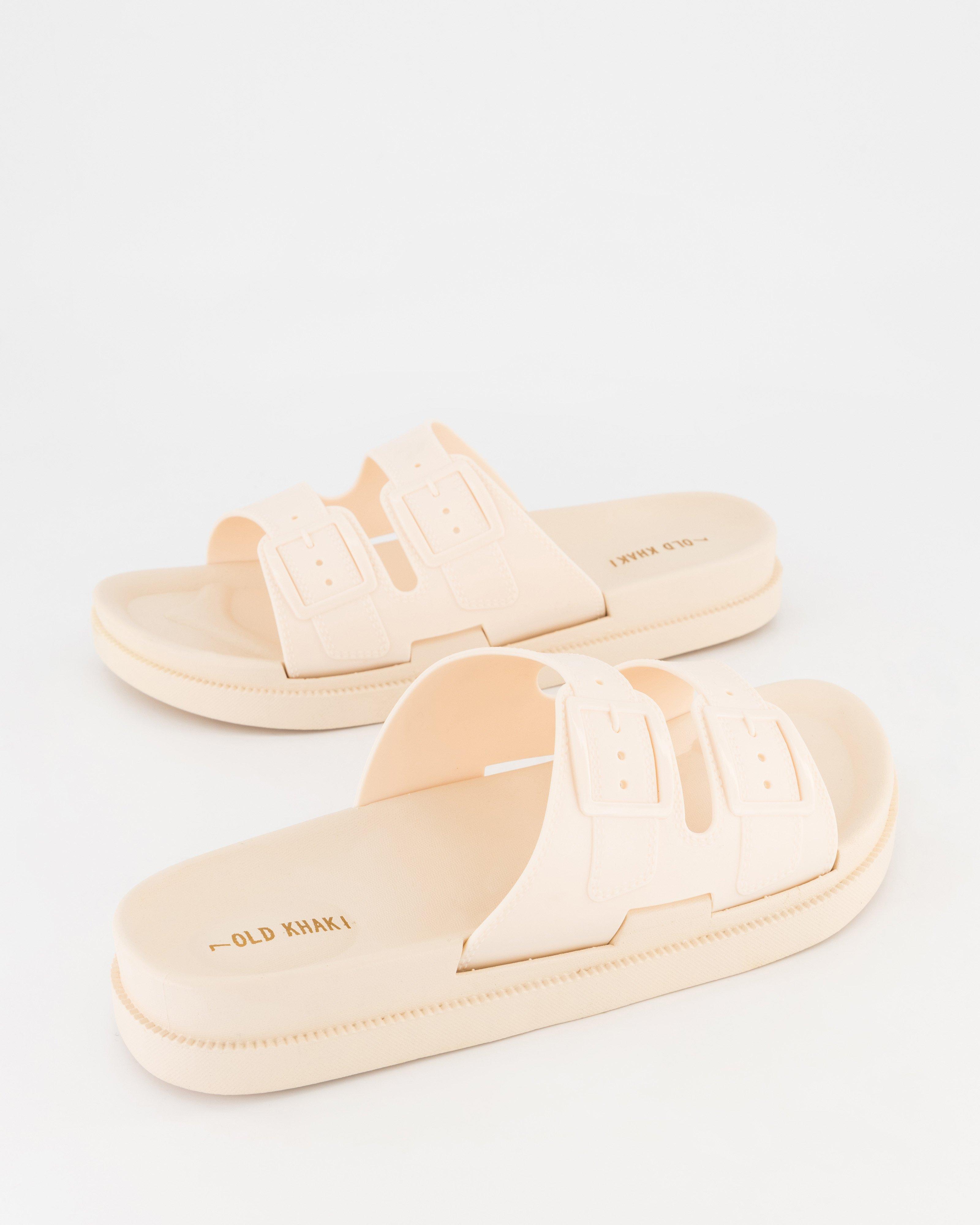 Women’s Siba Sandal -  Bone