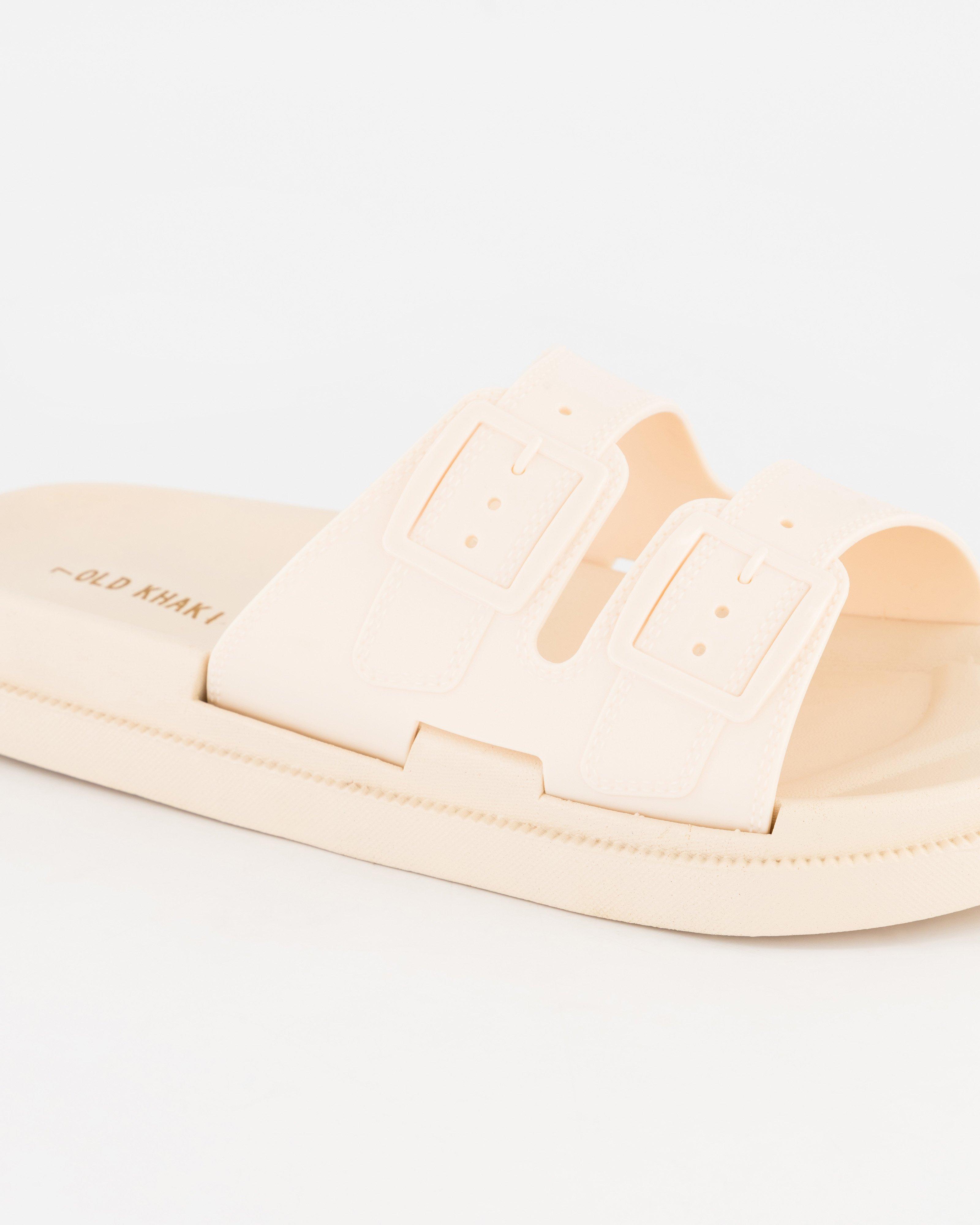 Women’s Siba Sandal -  Bone