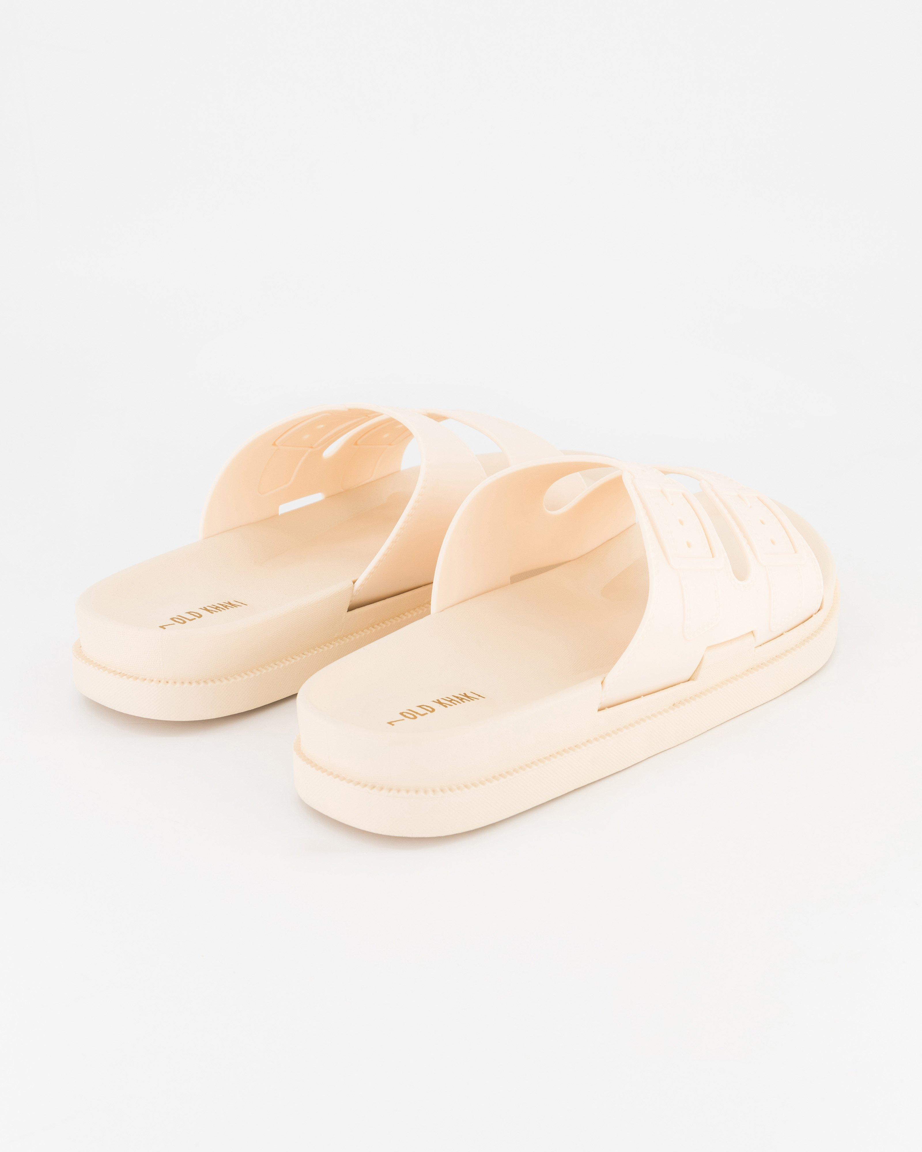 Women’s Siba Sandal -  Bone