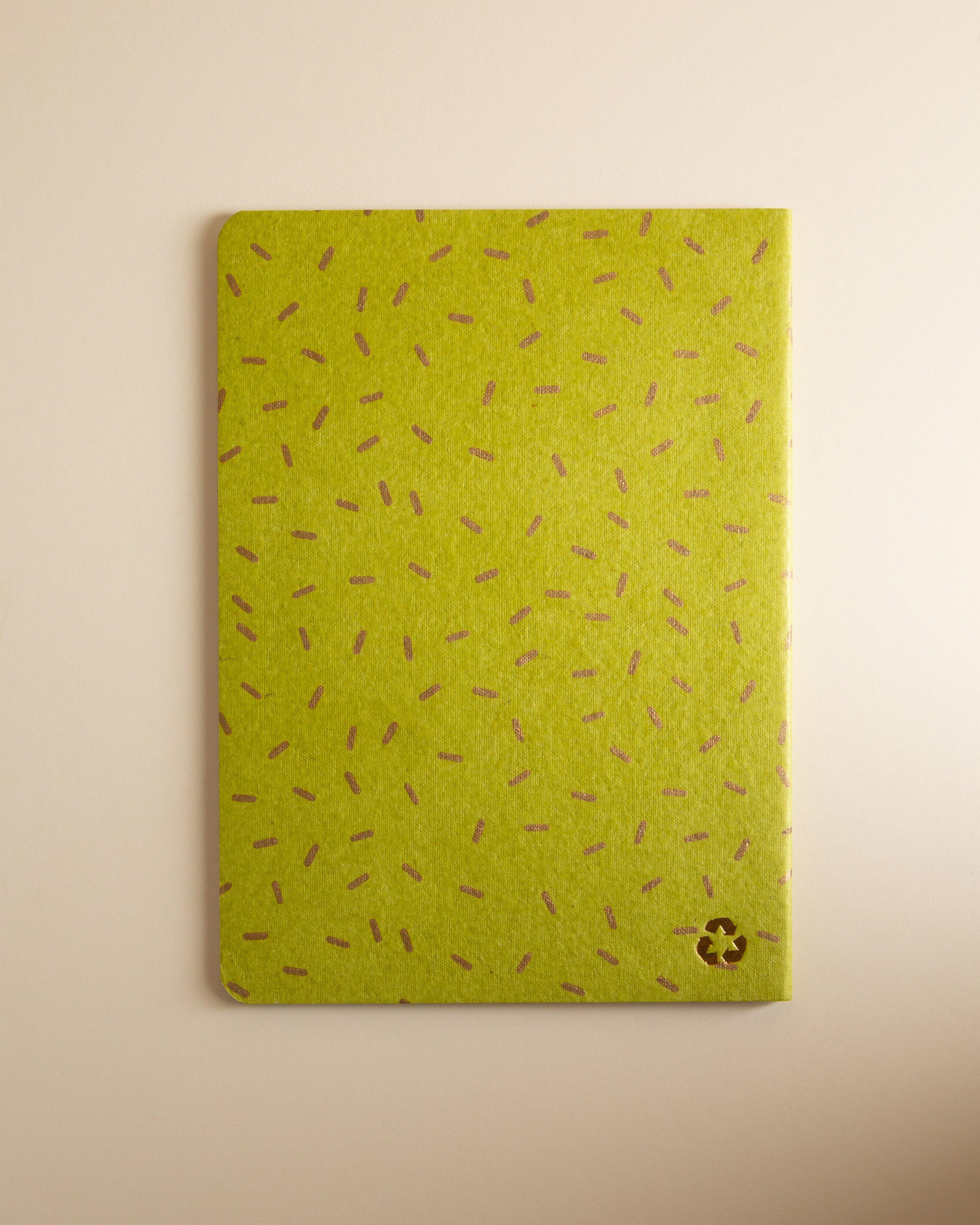 Sprinkles Softcover Notebook -  Assorted