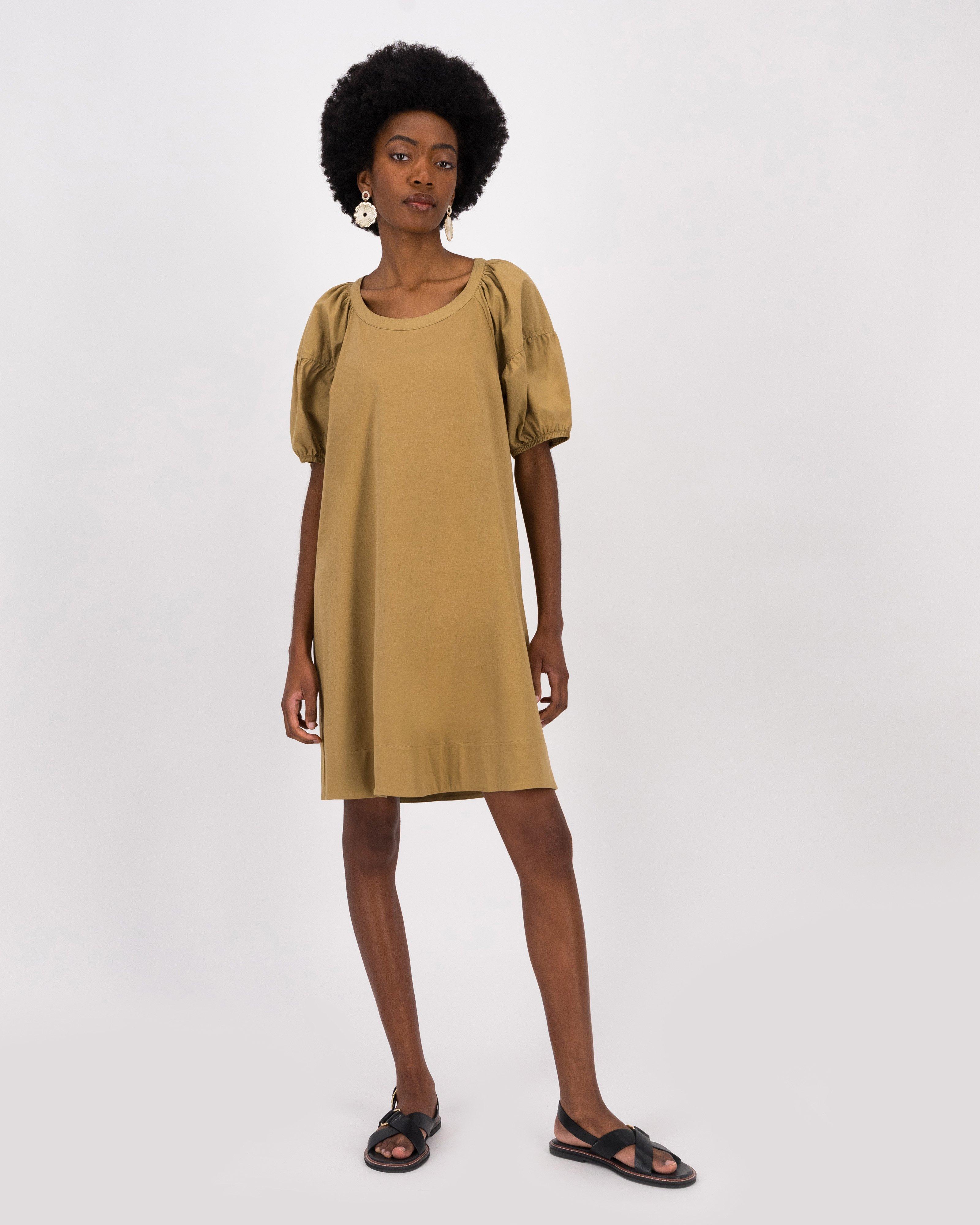 Dawn MixedMedia Dress Poetry Clothing Store