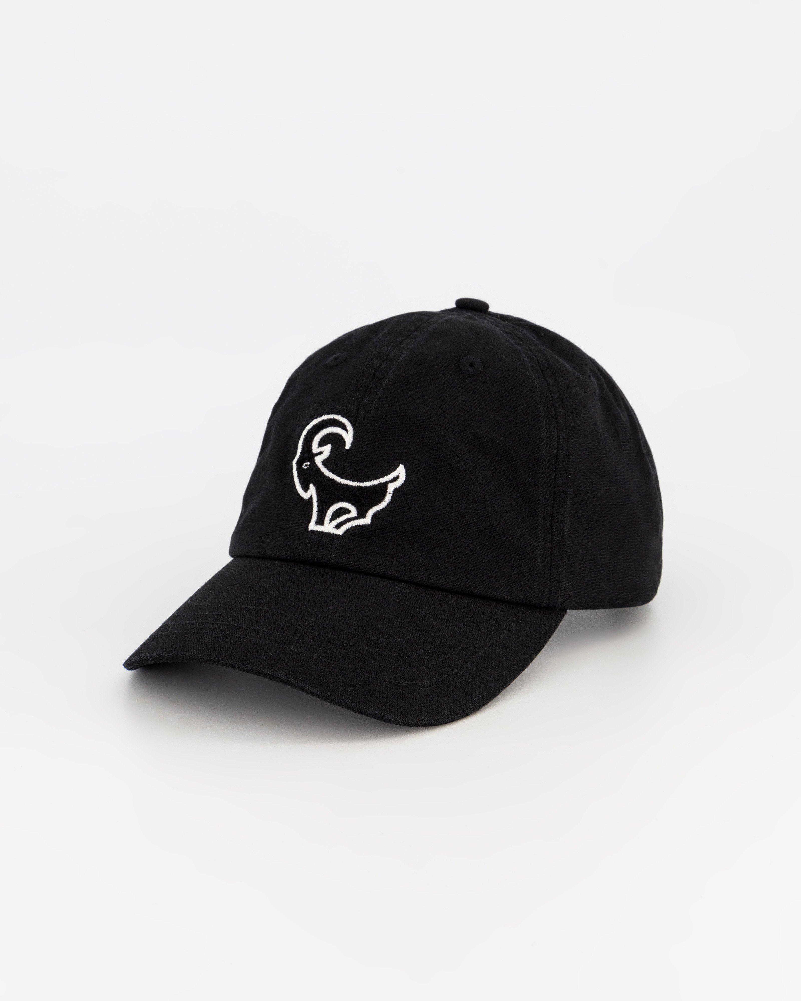 Men's Carlsen Peak Cap -  Black