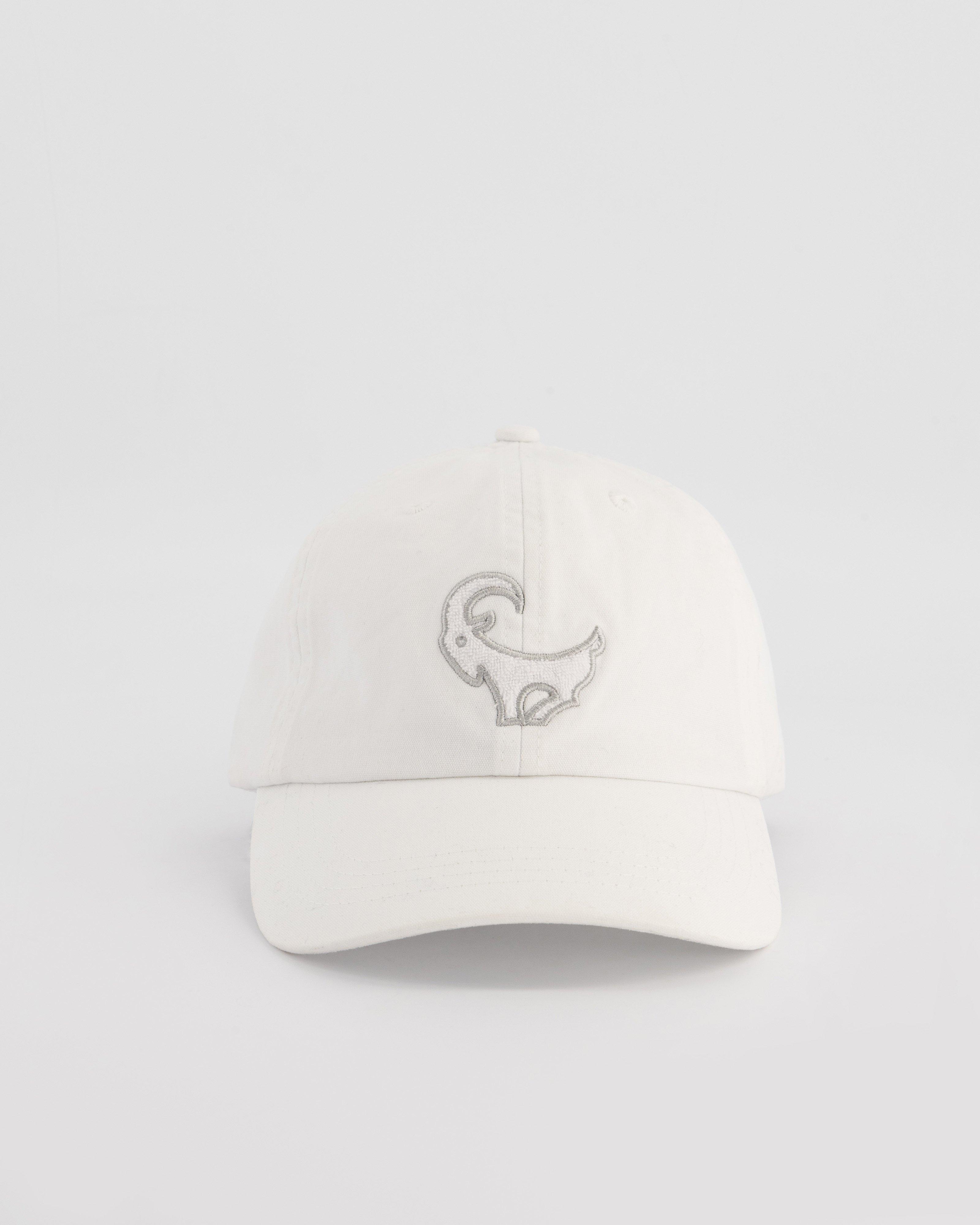 Men's Carlsen Peak Cap -  White