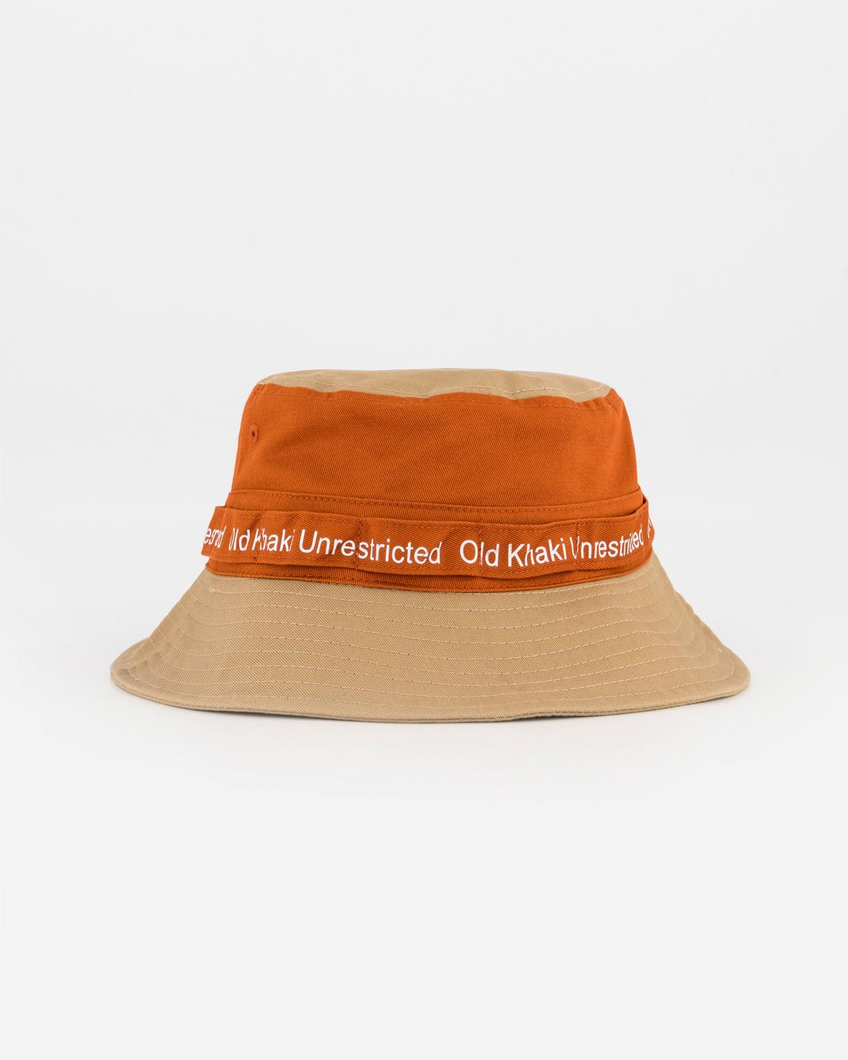 Old Khaki Benni Fisherman’s Bucket Hat | Cape Union Mart