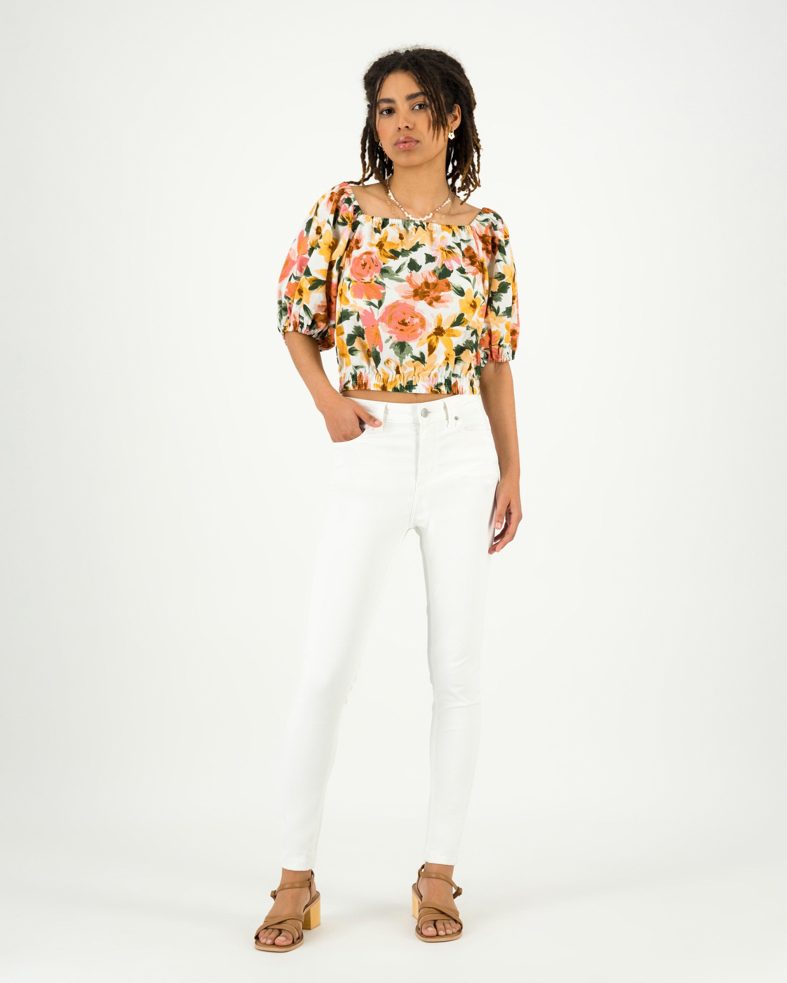 Women’s Alma Blouse -  Assorted