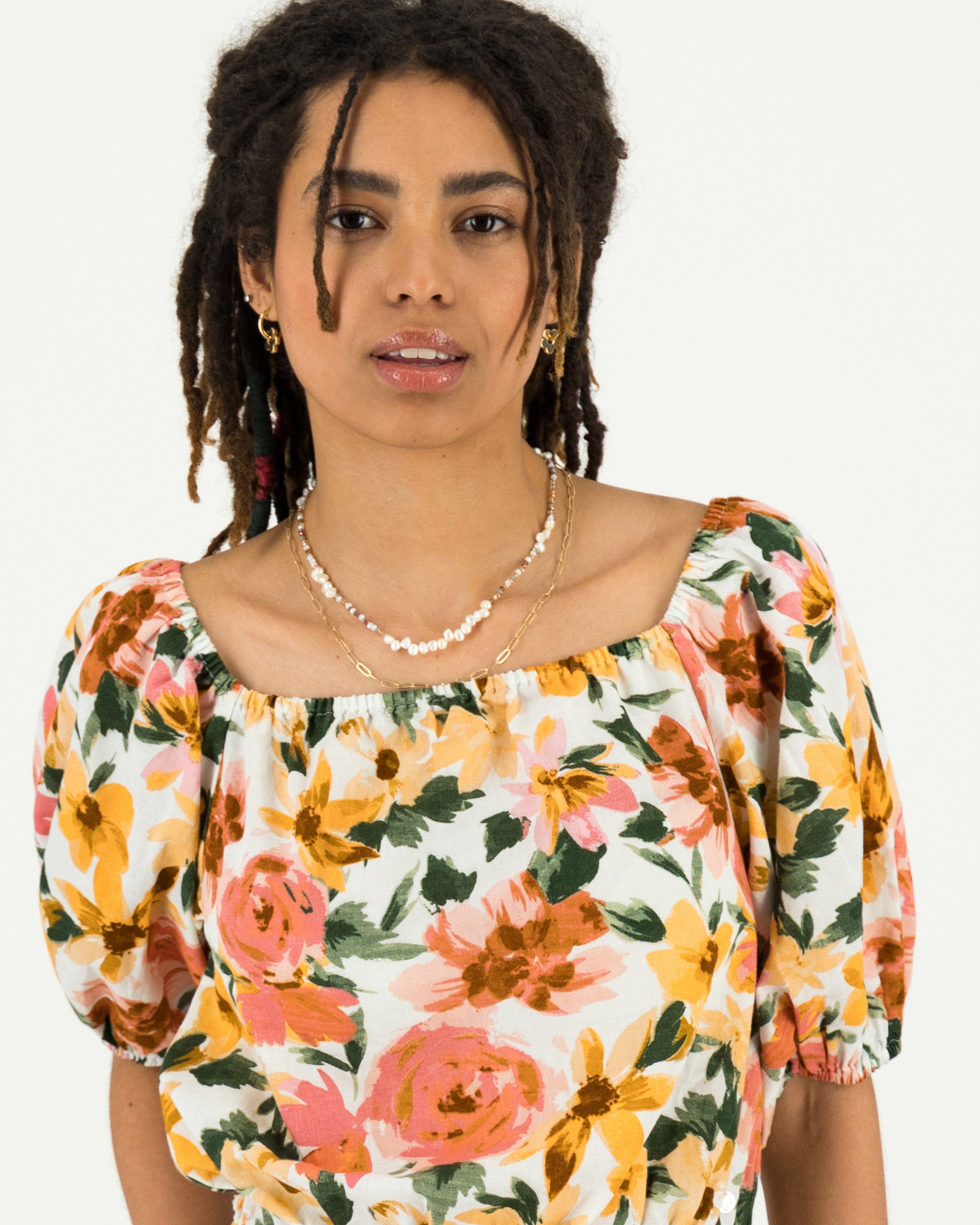 Women’s Alma Blouse -  Assorted