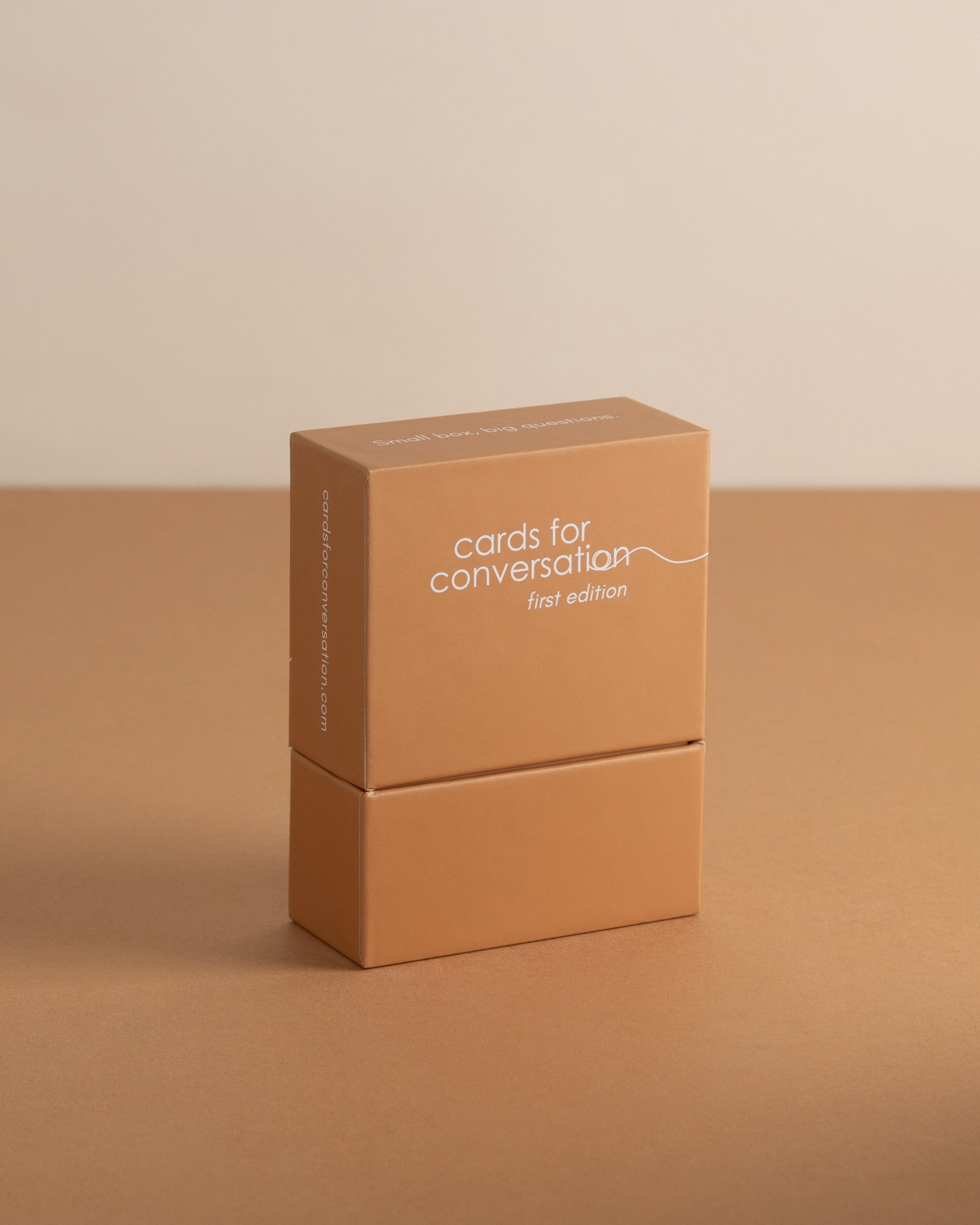 Cards for Conversation -  Assorted