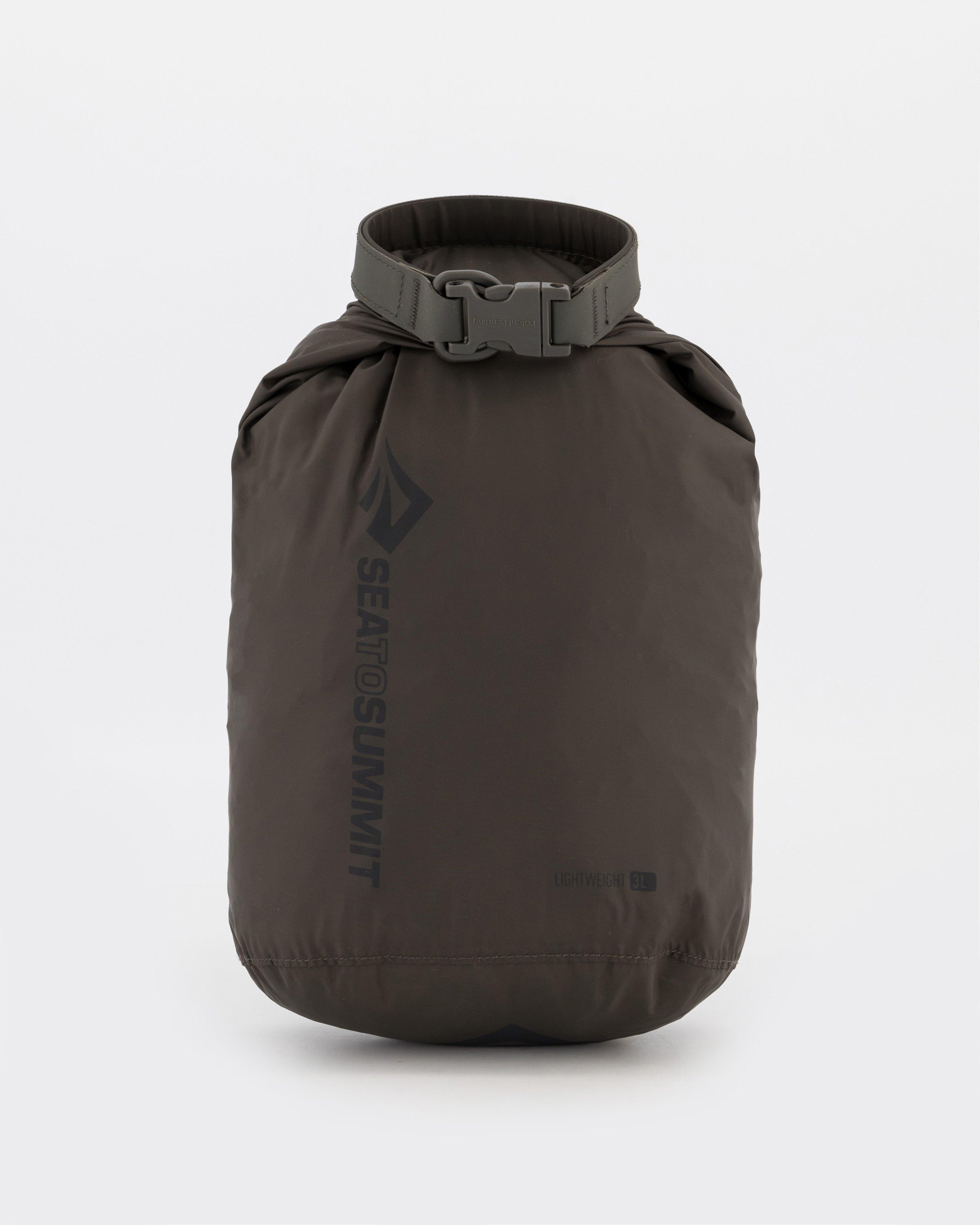 Sea to Summit 3L  Dry Bag -  Grey