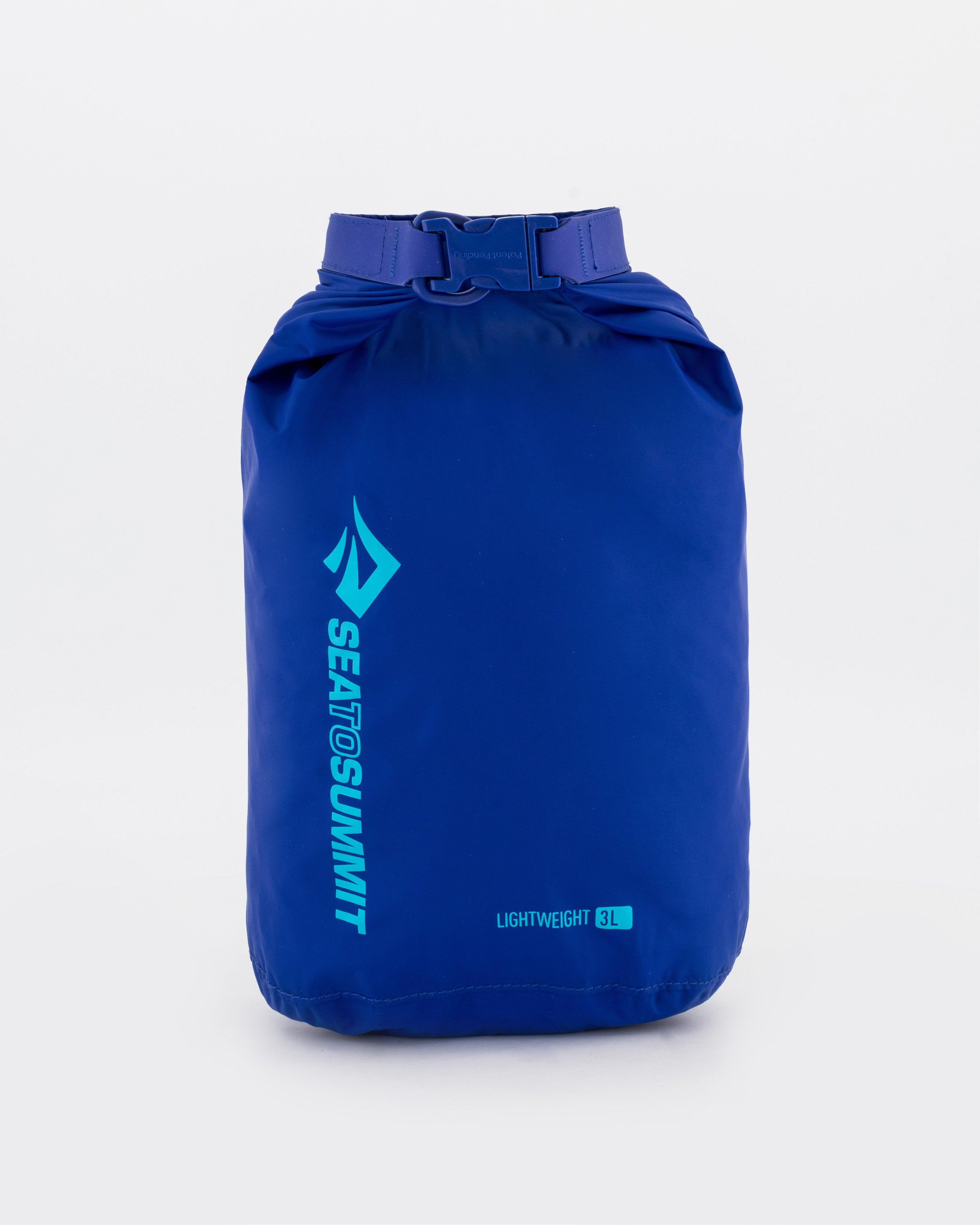 Sea to Summit 3L  Dry Bag -  Blue