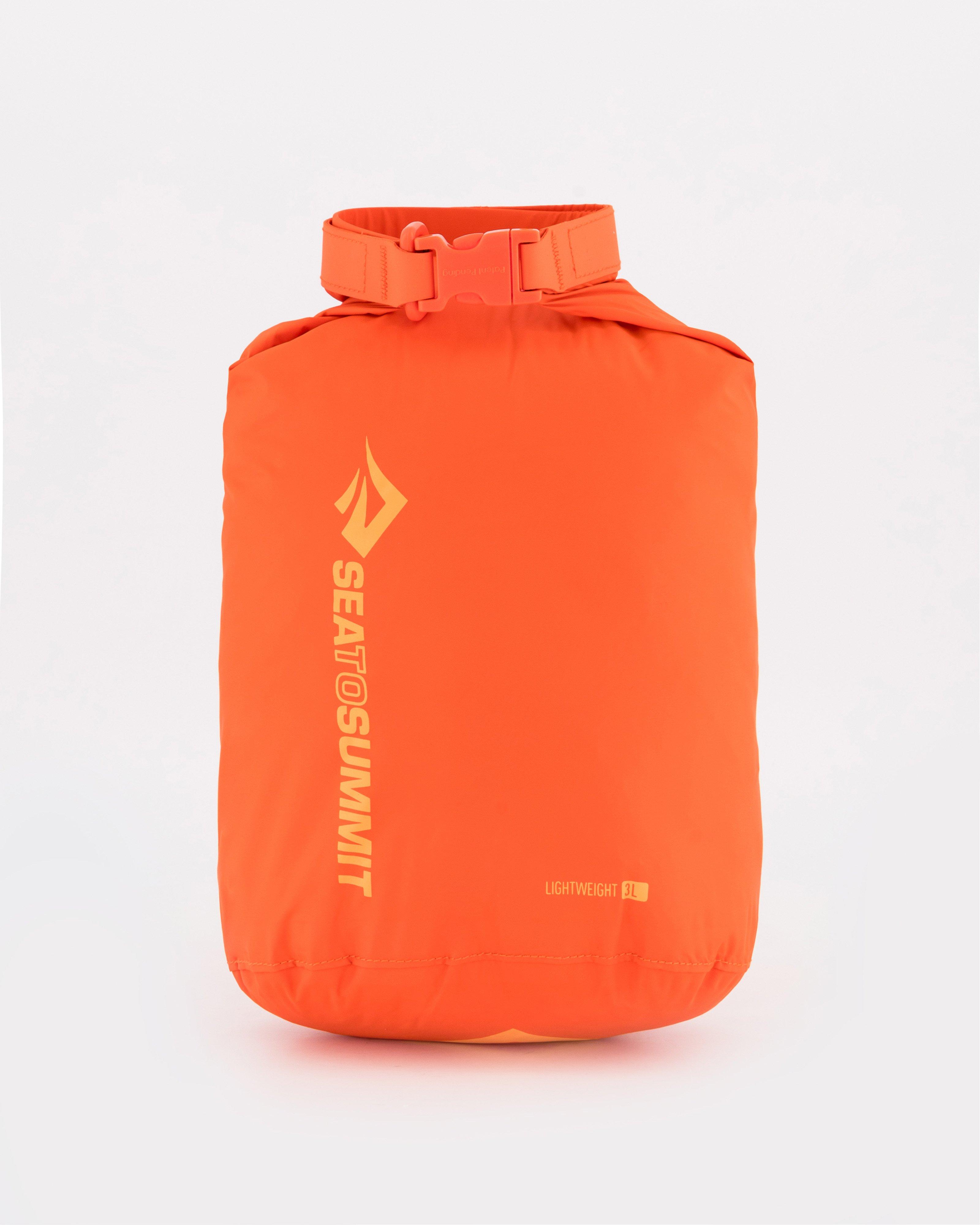 Sea to Summit 3L  Dry Bag -  Orange