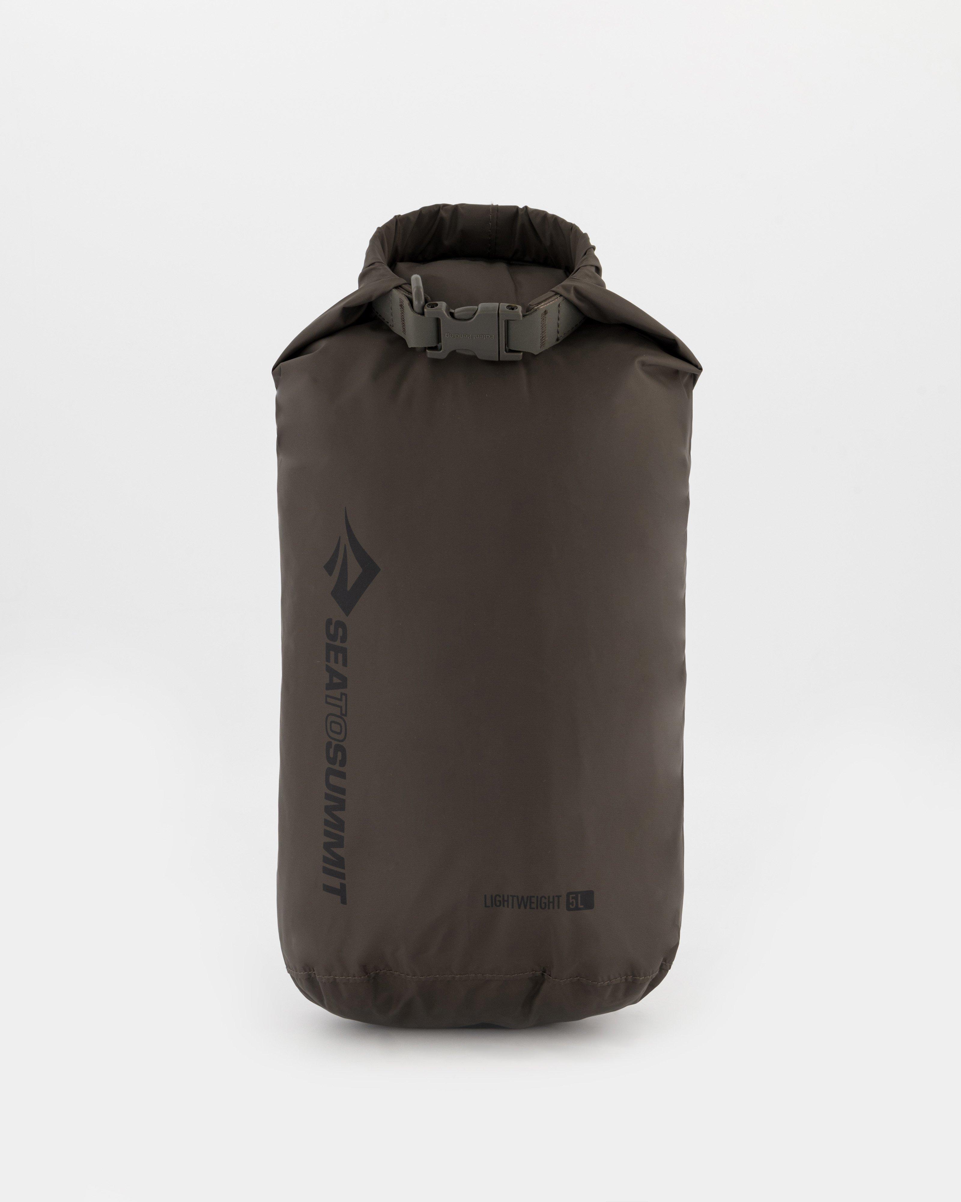 Sea to Summit 5L Dry Bag -  Grey