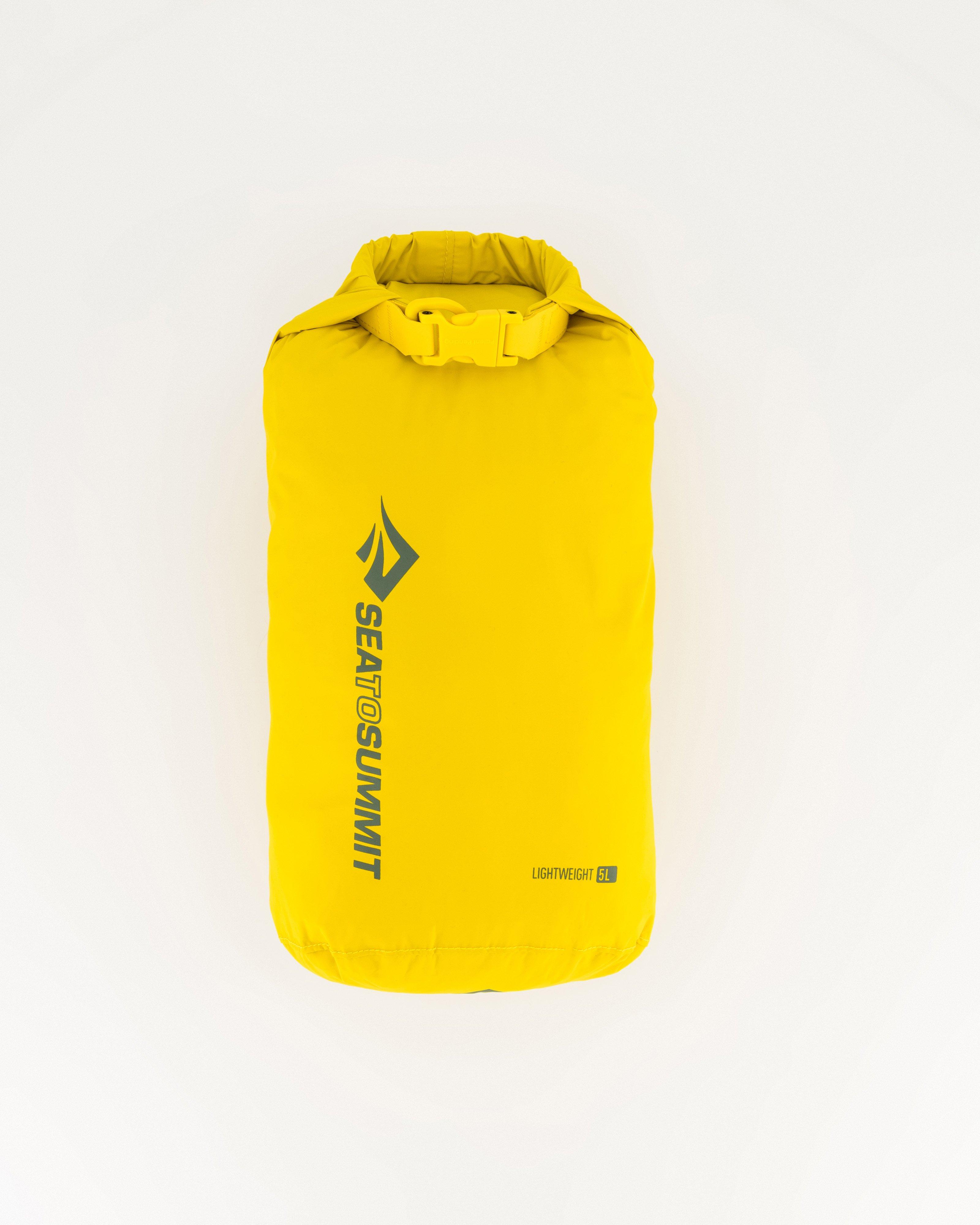 Sea to Summit 5L Dry Bag -  Yellow