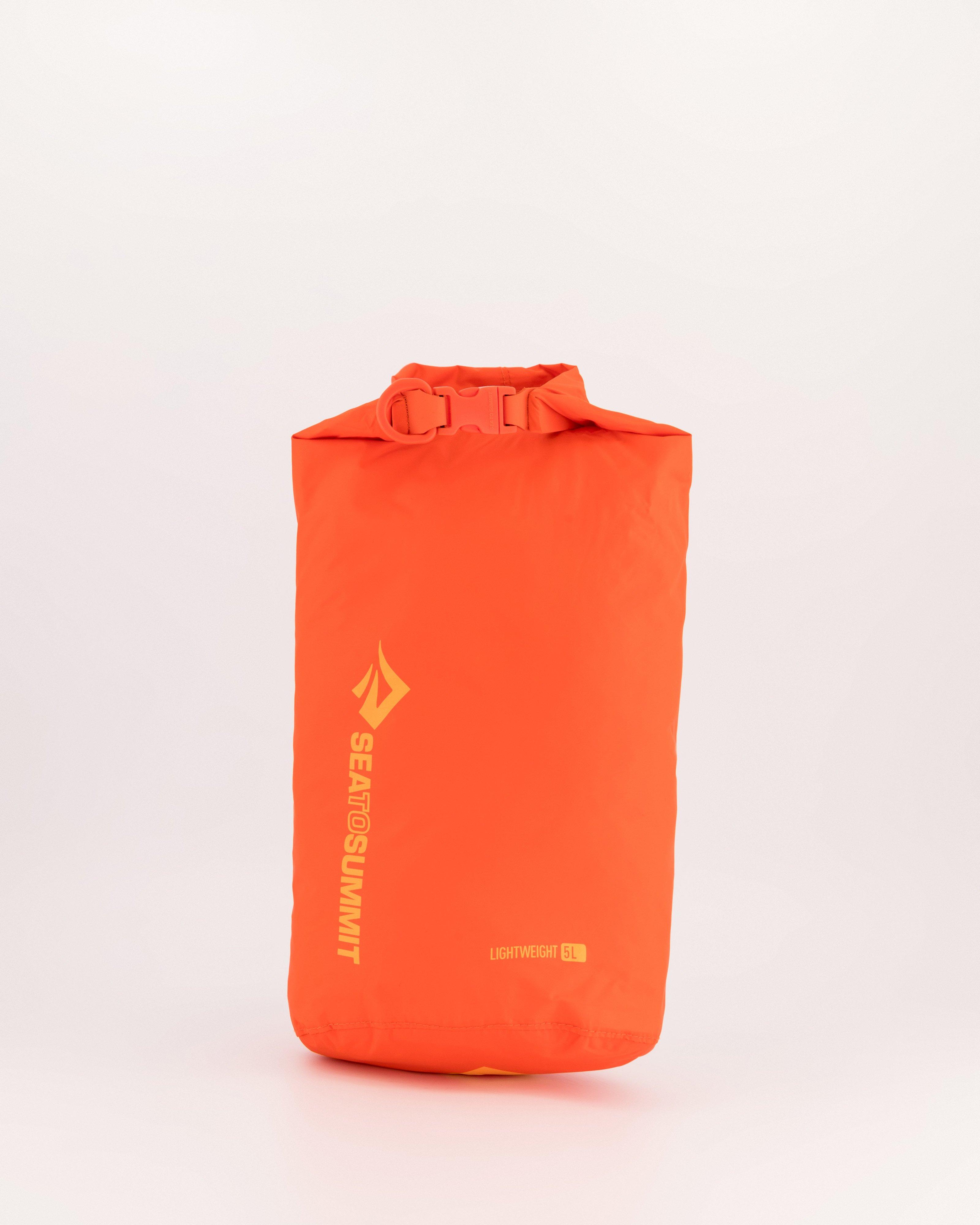 Sea to Summit 5L Dry Bag -  Orange