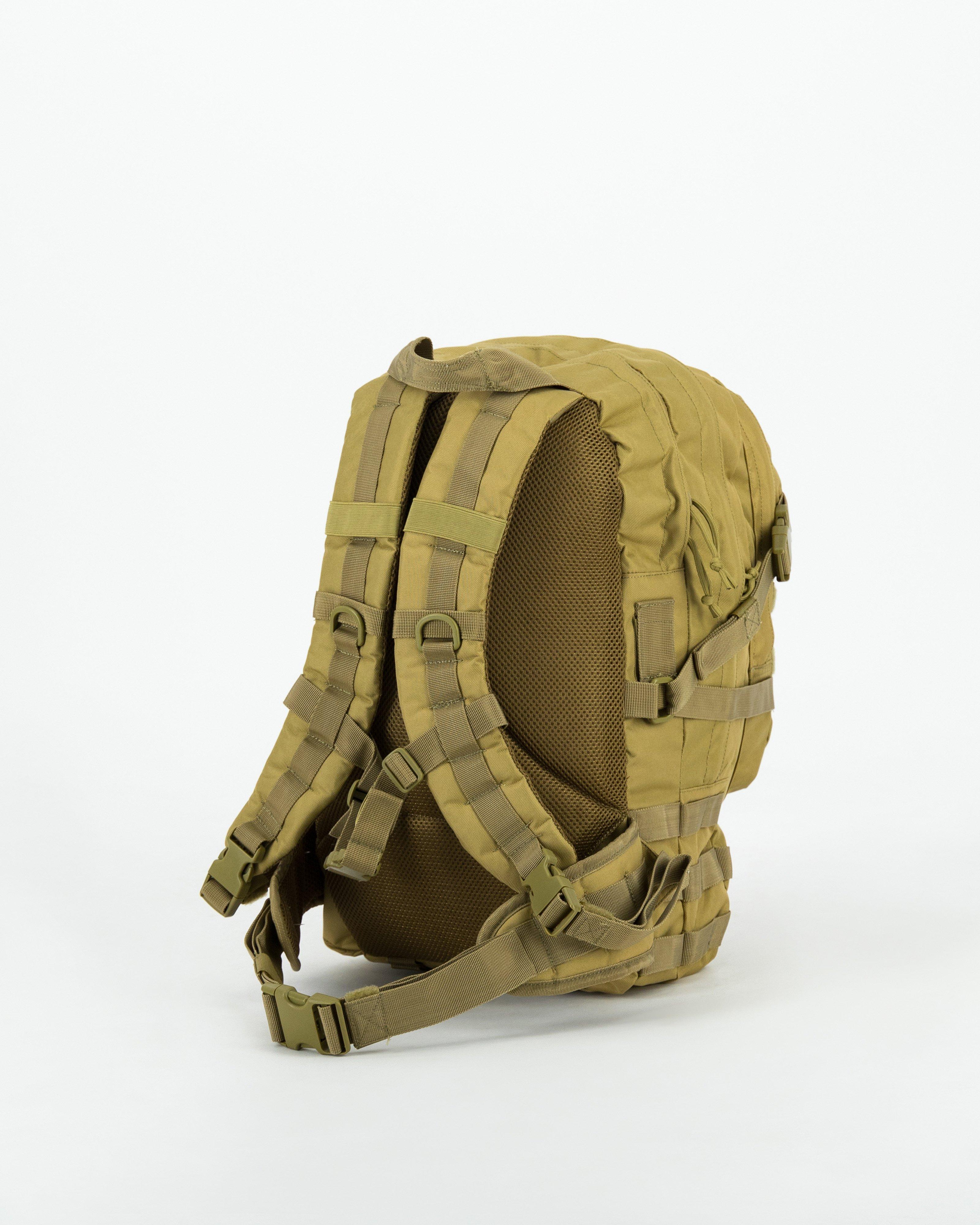 K-Way Apache 35L Daypack -  Tan