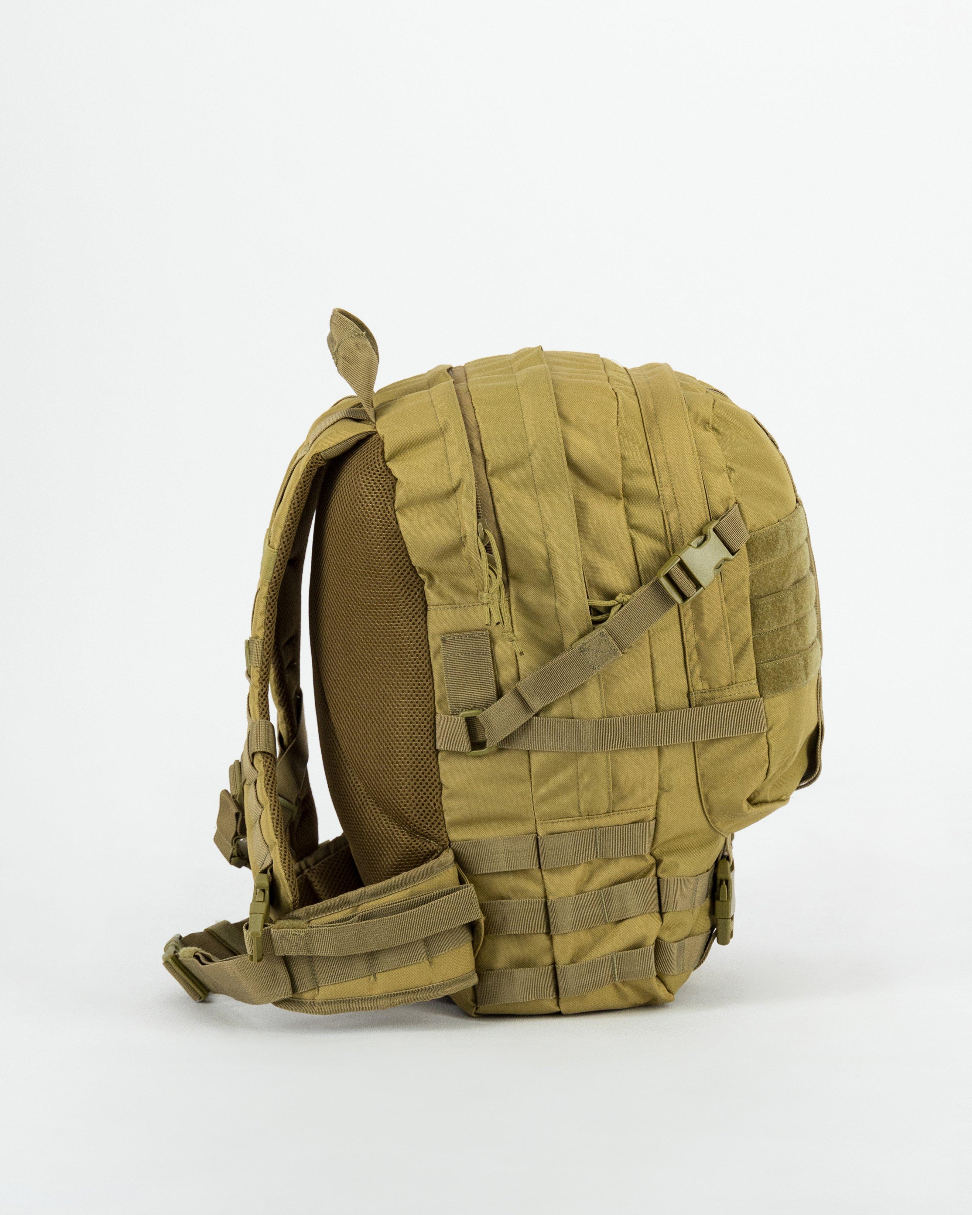 K-Way Apache 35L Daypack -  Tan