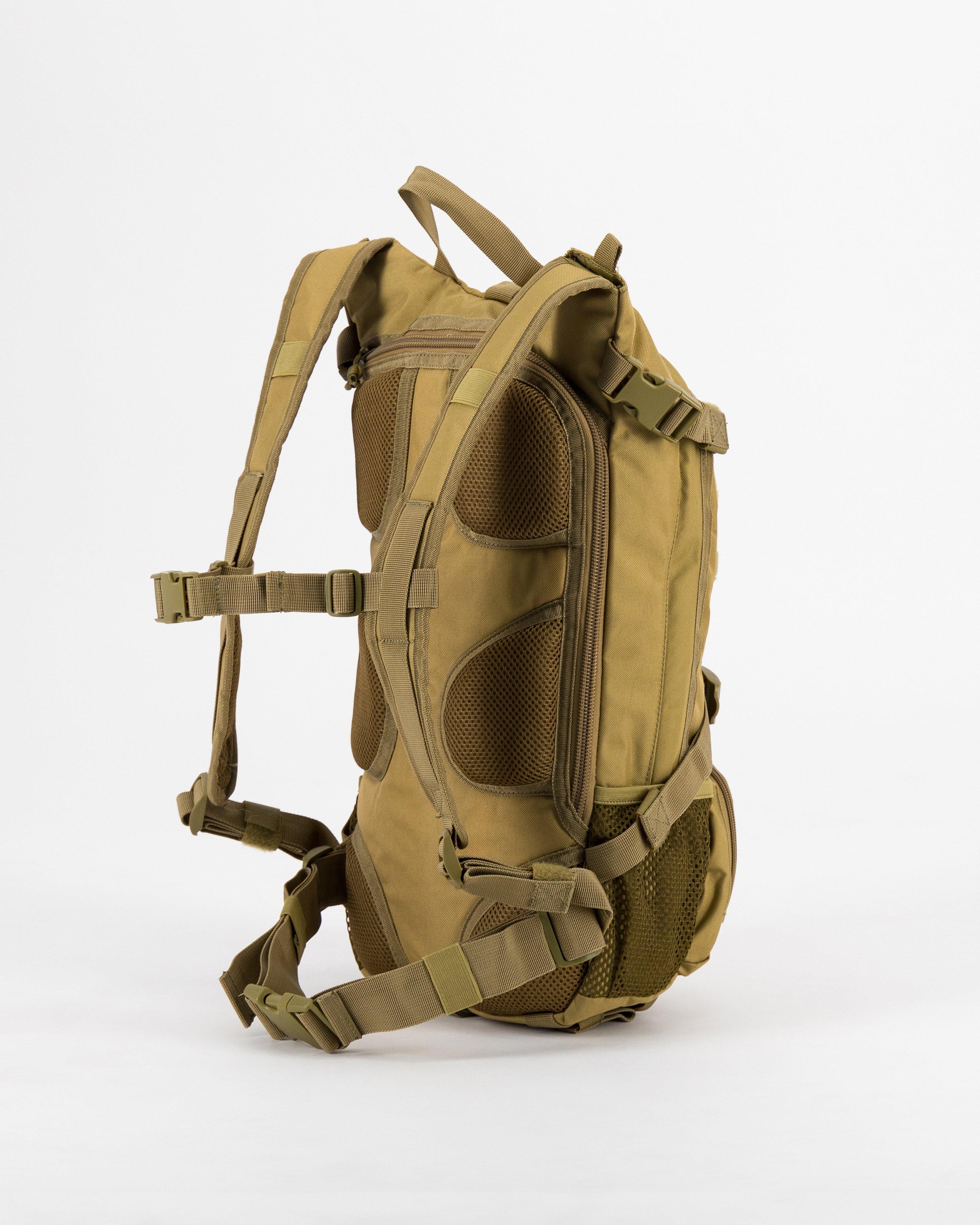 K-Way Sherman 25L Day Pack -  Tan