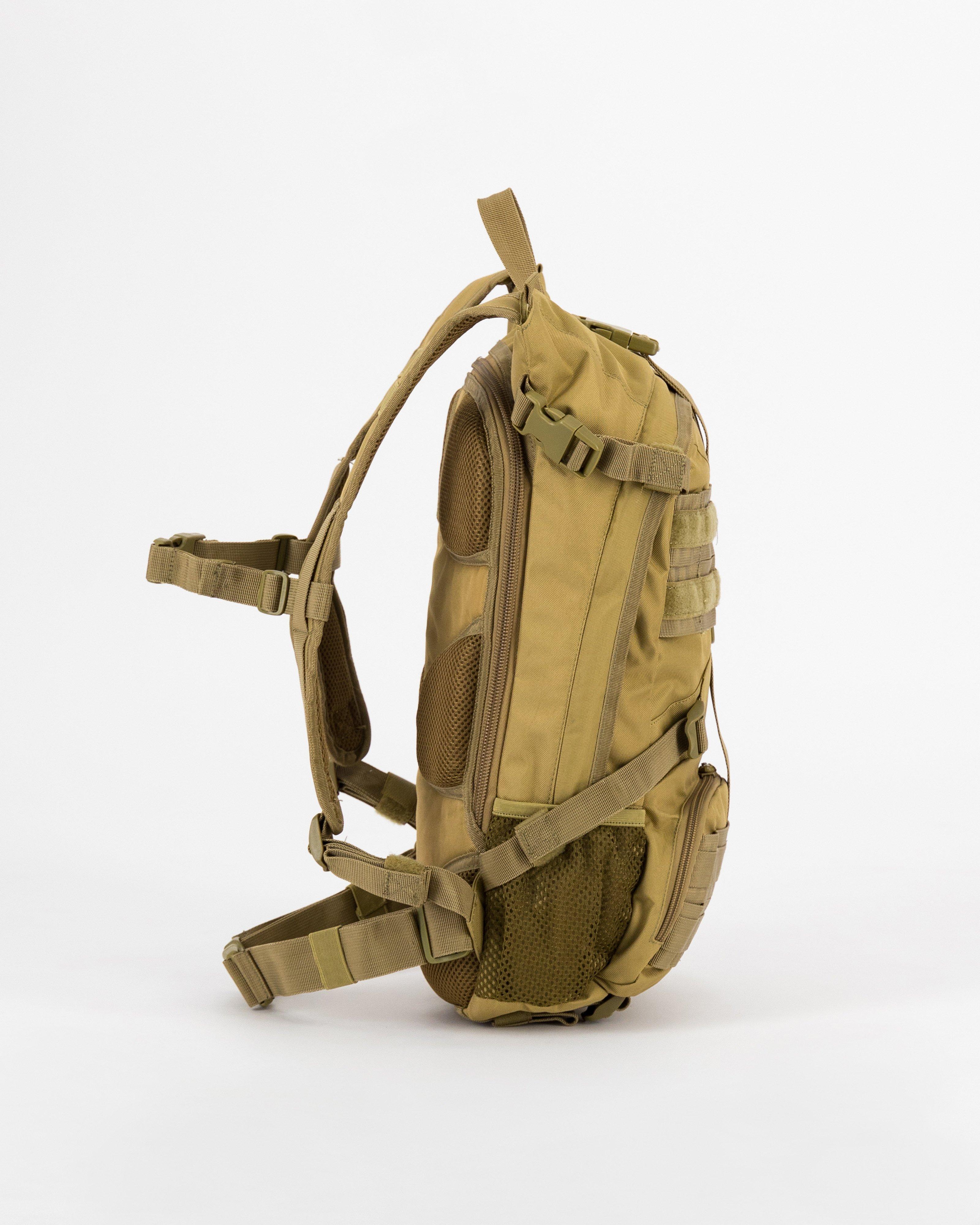 K-Way Sherman 25L Day Pack -  Tan